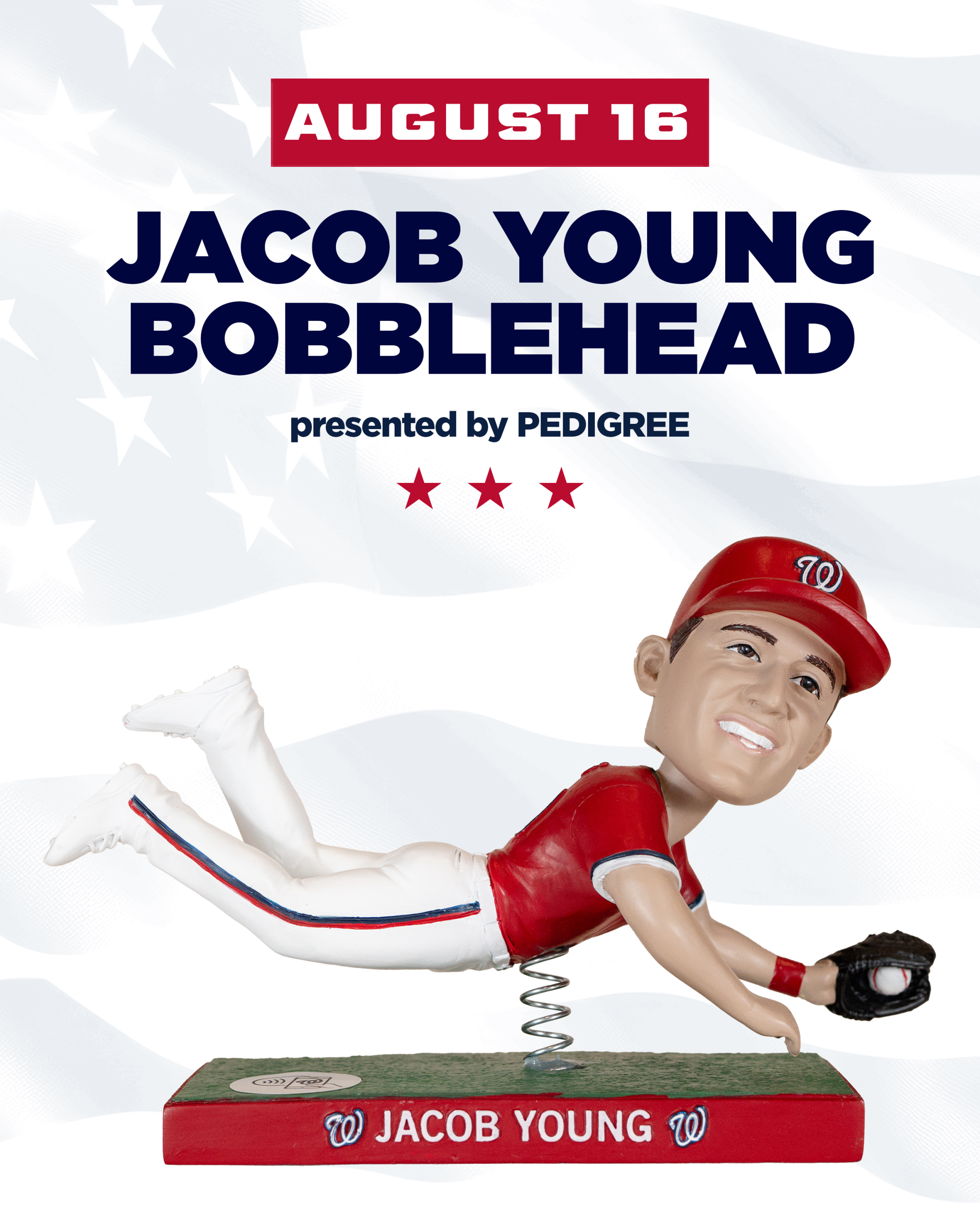 ジョーダン・ジマーマン ノーヒットノーラン ボブルヘッド ワシントンナショナルズ MLB Washington Nationals Jordan Zimmermann No Hitter