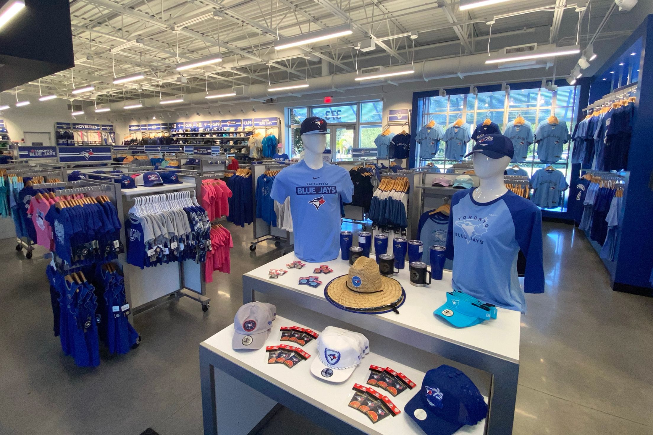 Toronto blue hot sale jays store canada