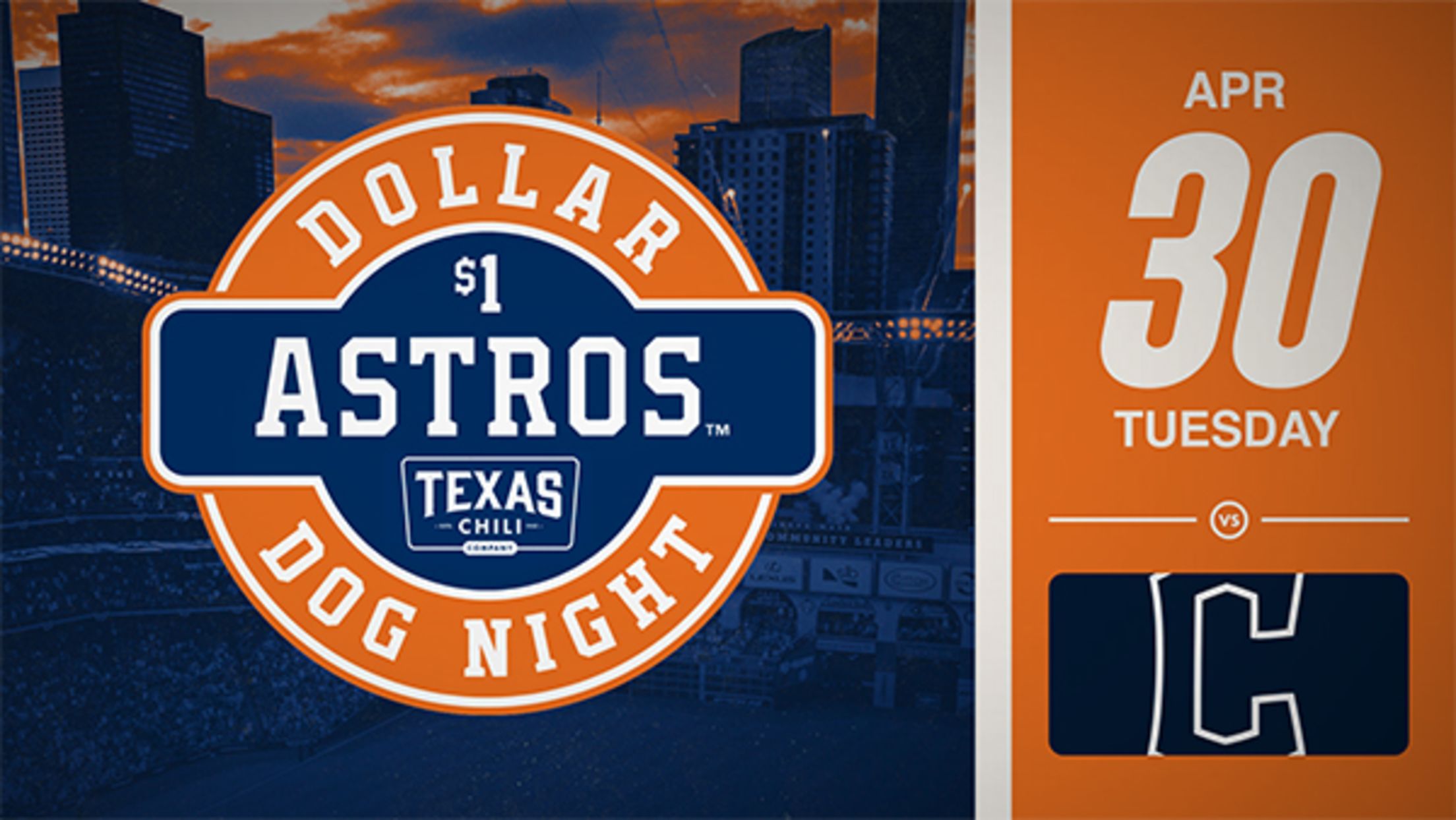 Astros jersey giveaway