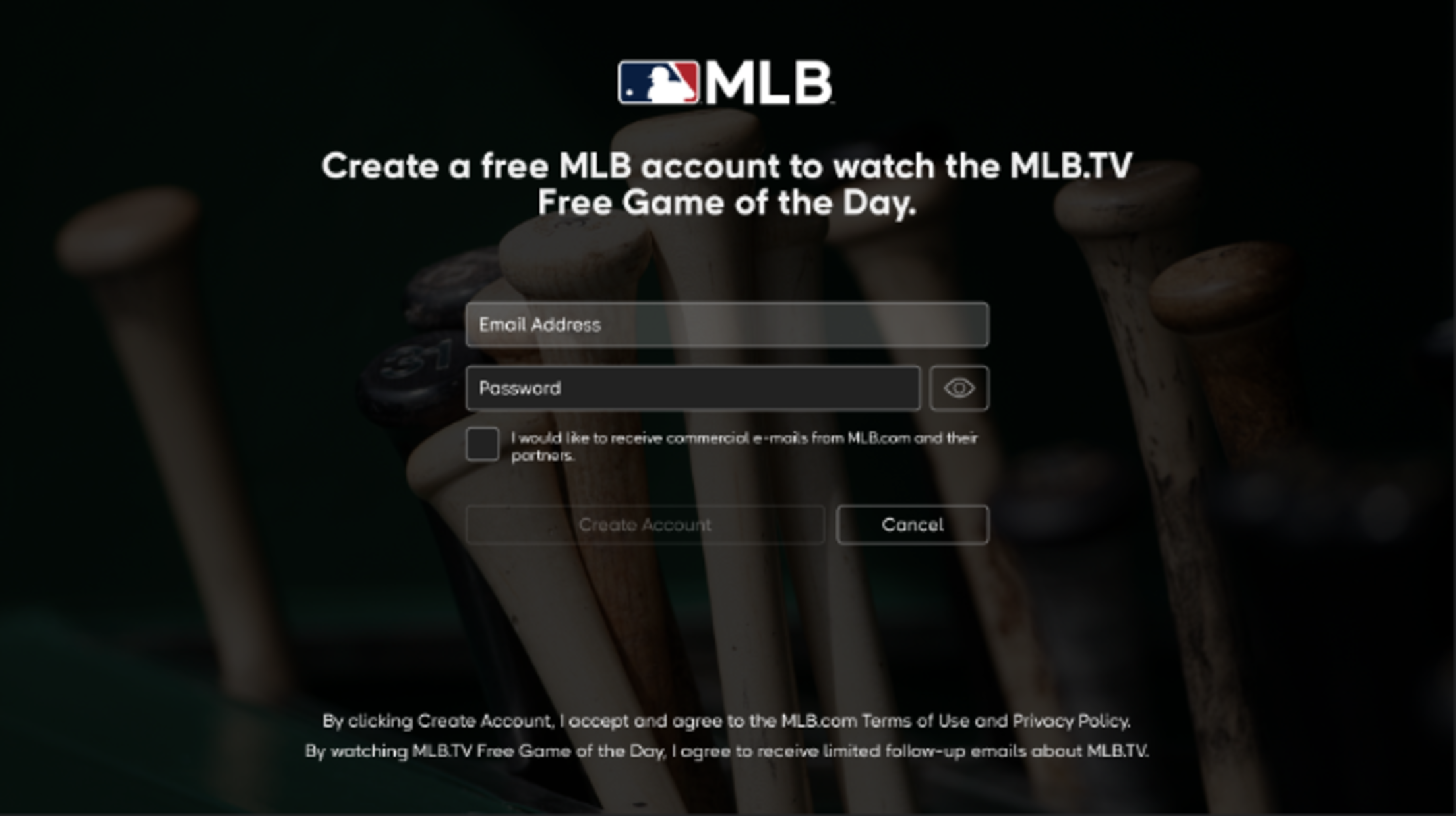 Mlb tv free online game of the day