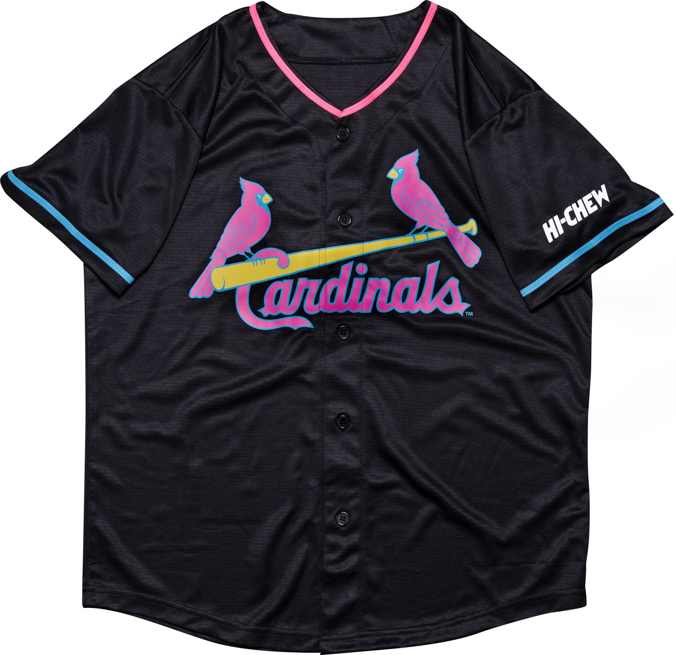 light blue cardinals jersey