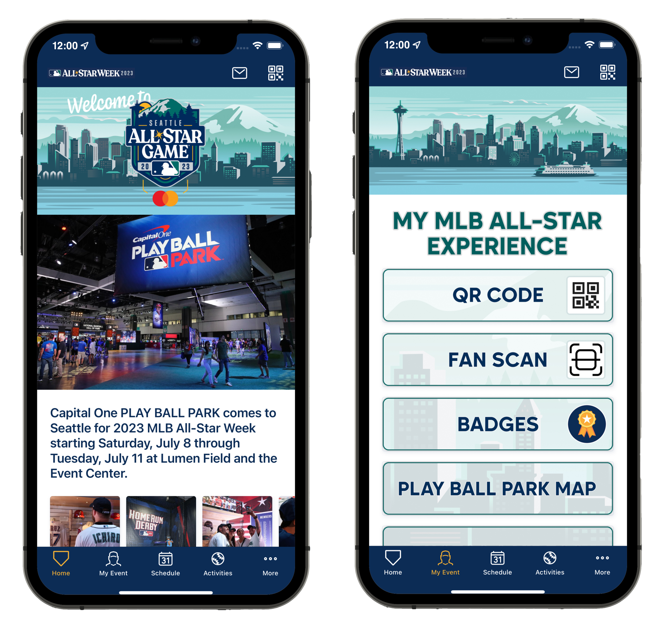 All-Star Experience Pass MLB