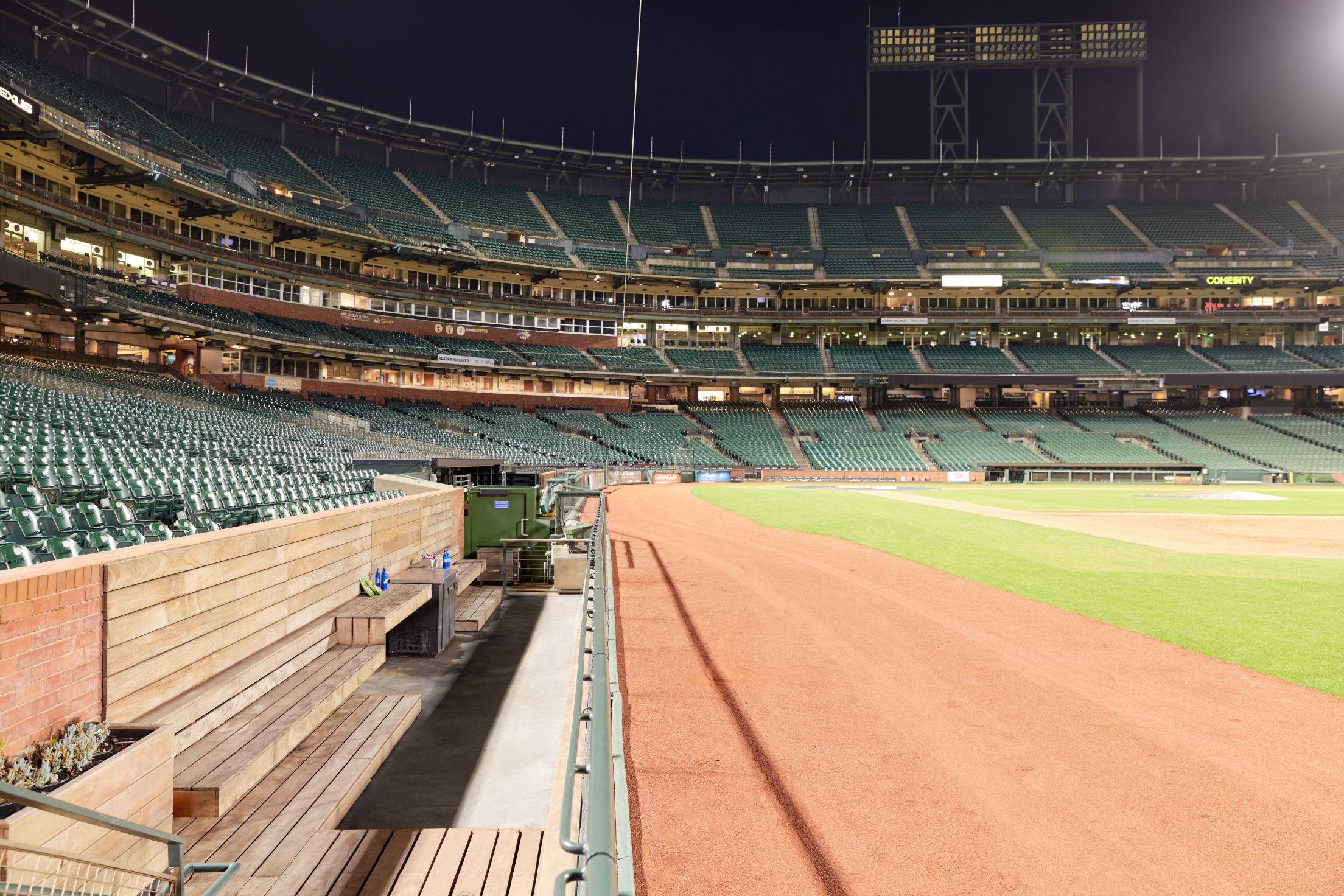 Baseline Baseball - Facilities