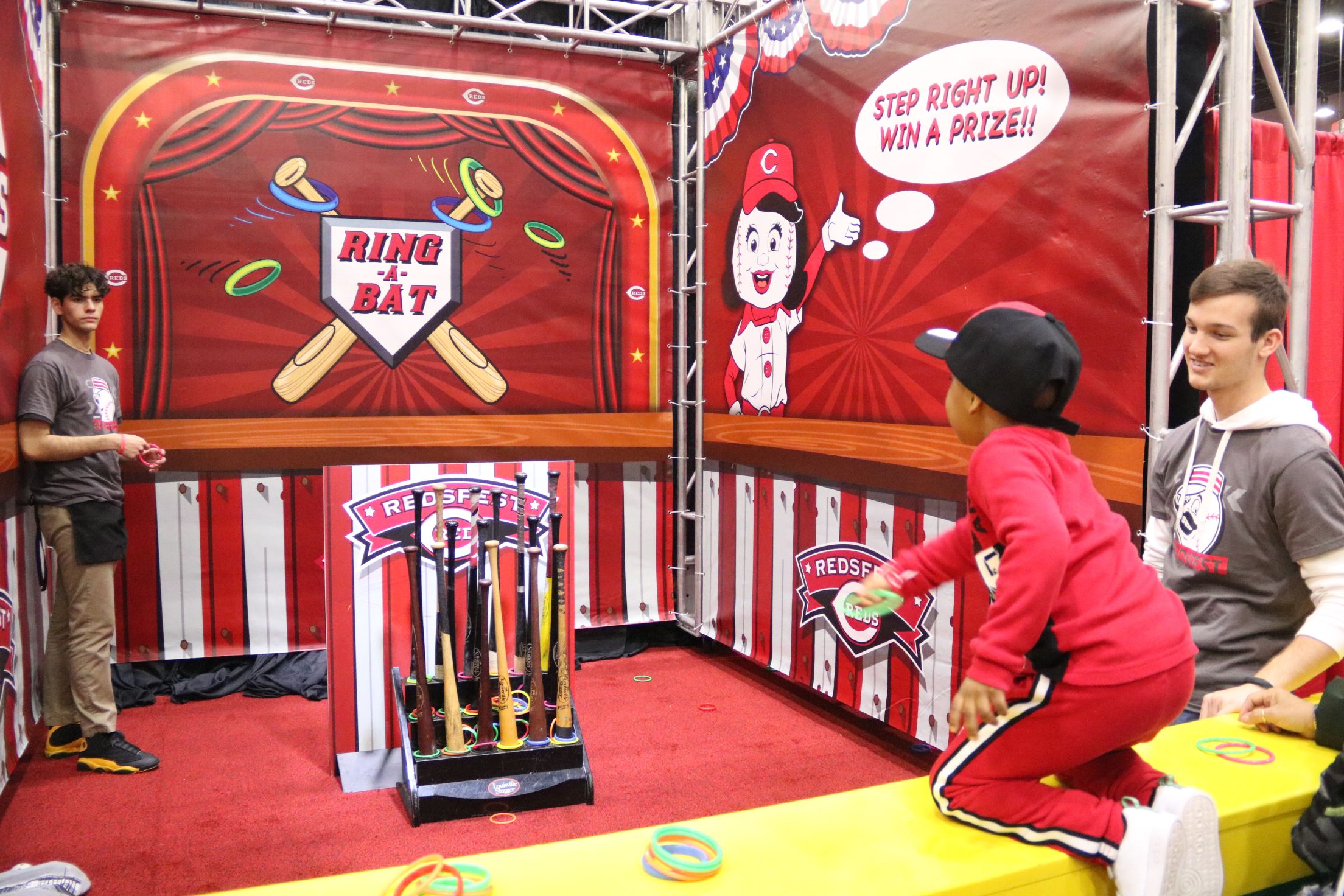 Redsfest Cincinnati Reds