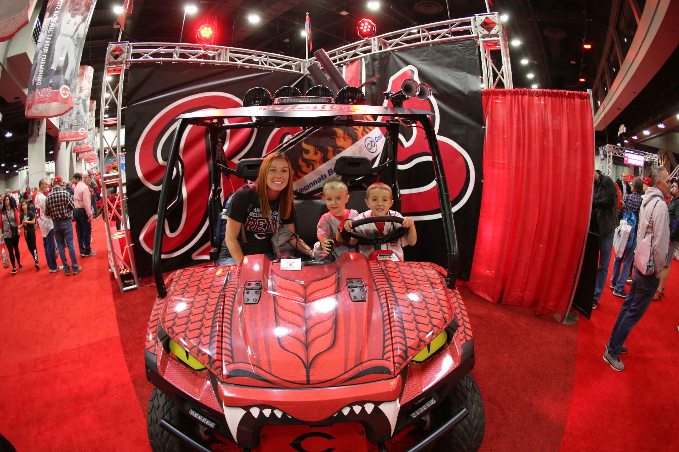 Redsfest Cincinnati Reds