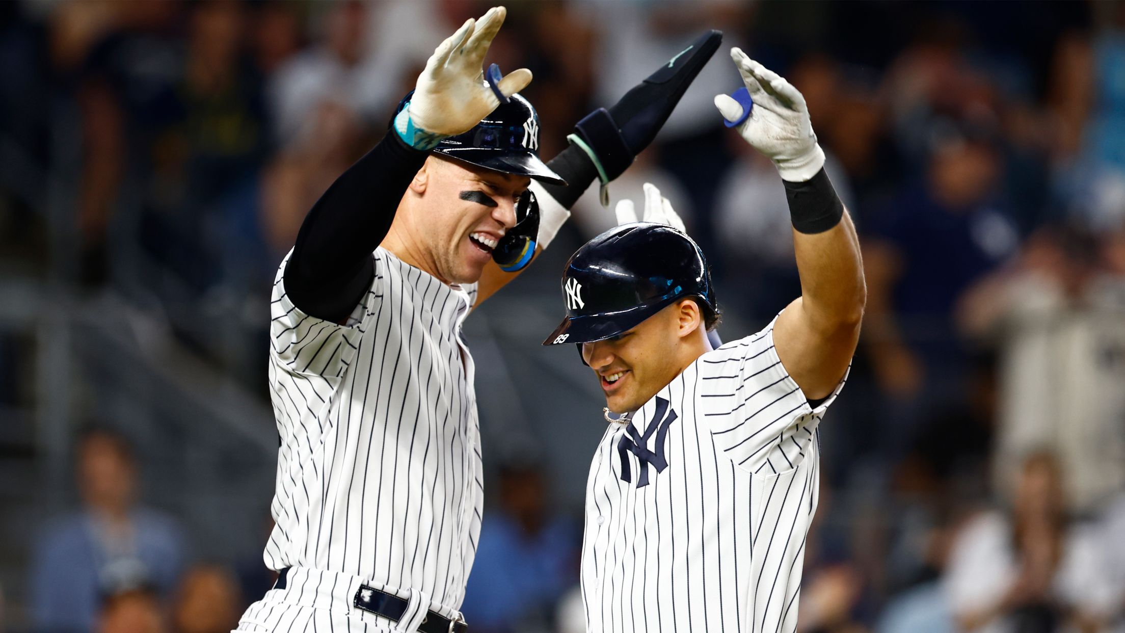 Old faces in new places: The former Yankees wearing new jerseys in 2023 -  Pinstripe Alley
