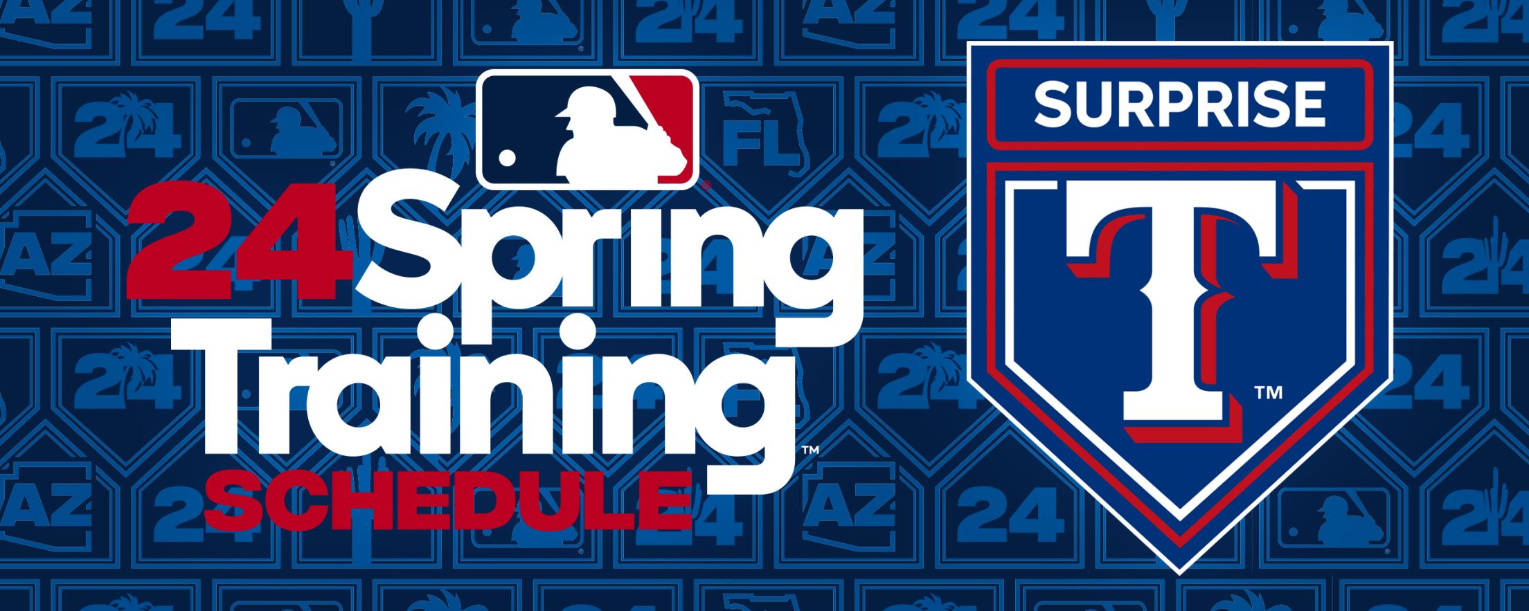 Surprise Stadium – Texas Rangers Spring Training