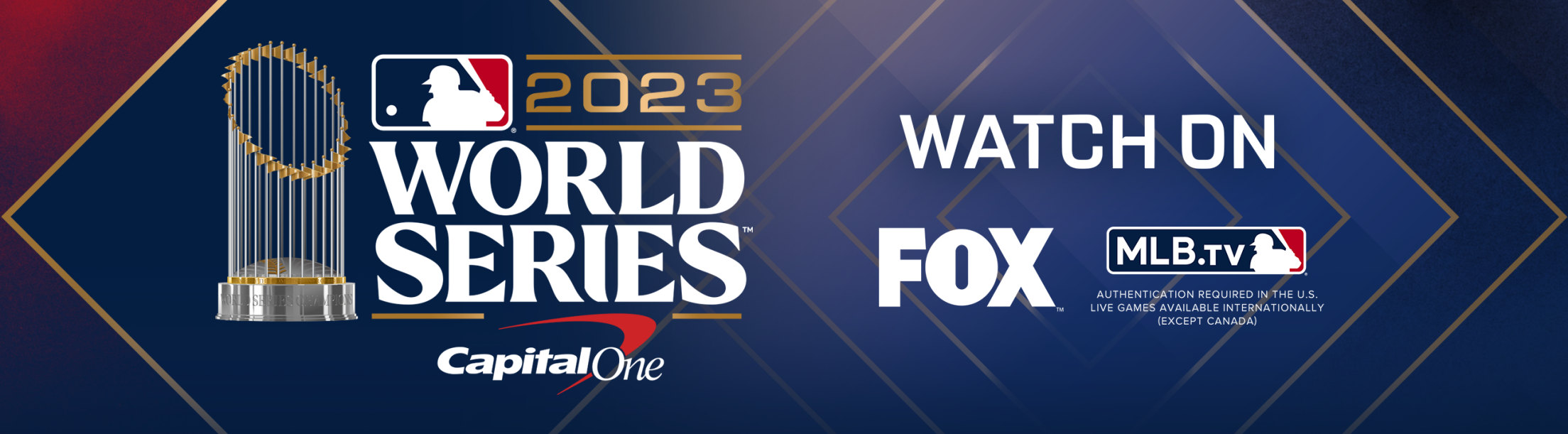 MLB News: World Series 2022: Schedule, when it starts, and where to watch  it