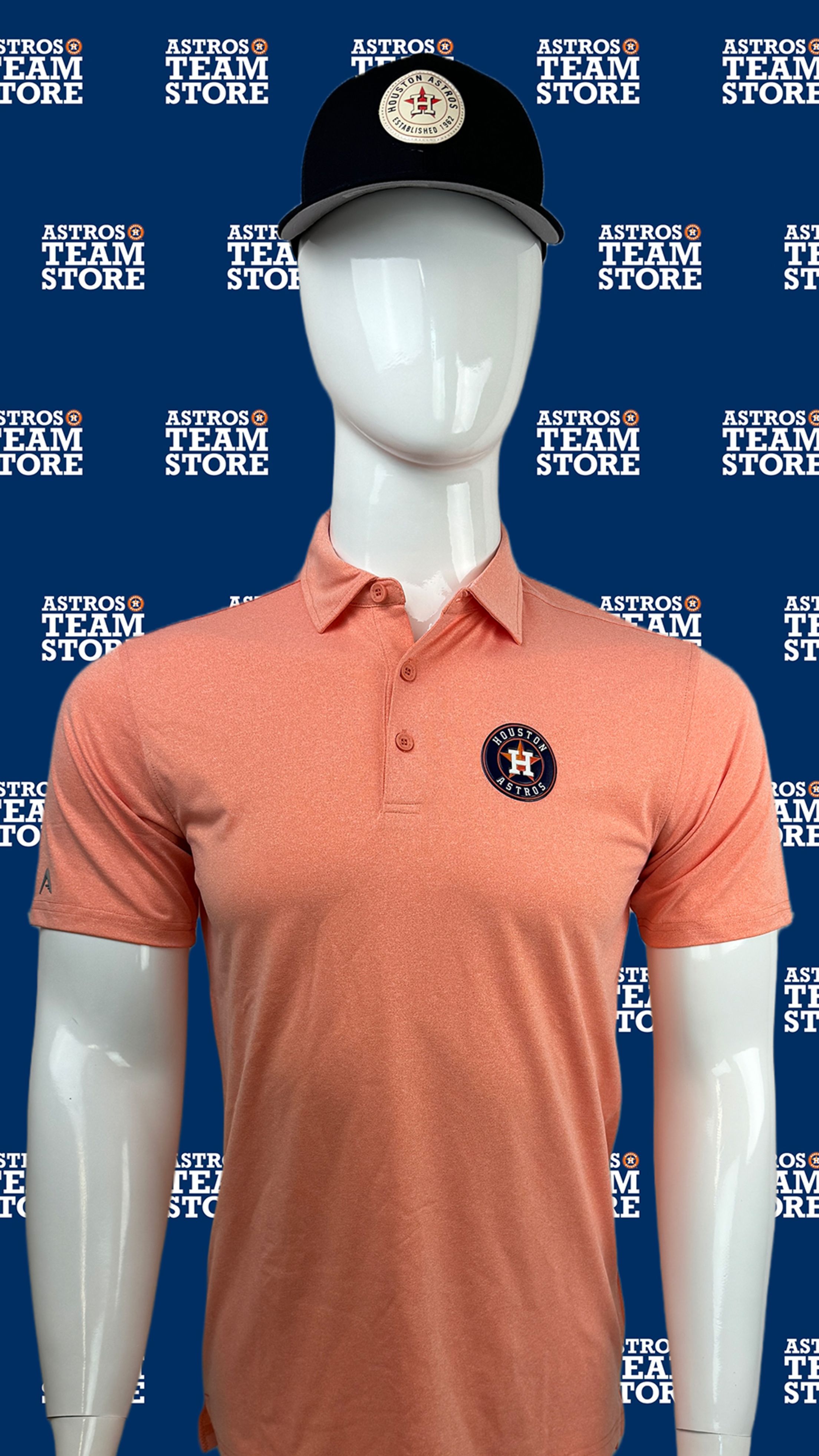 MLB Houston Astros City Connect Men's Replica Baseball Jersey