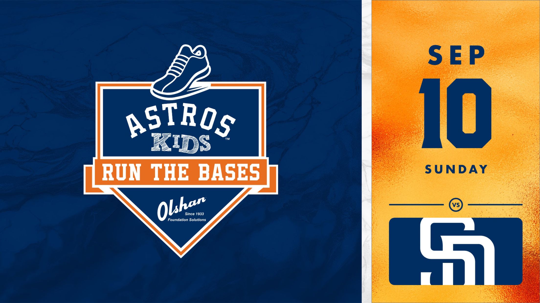 2023 Promotions Houston Astros