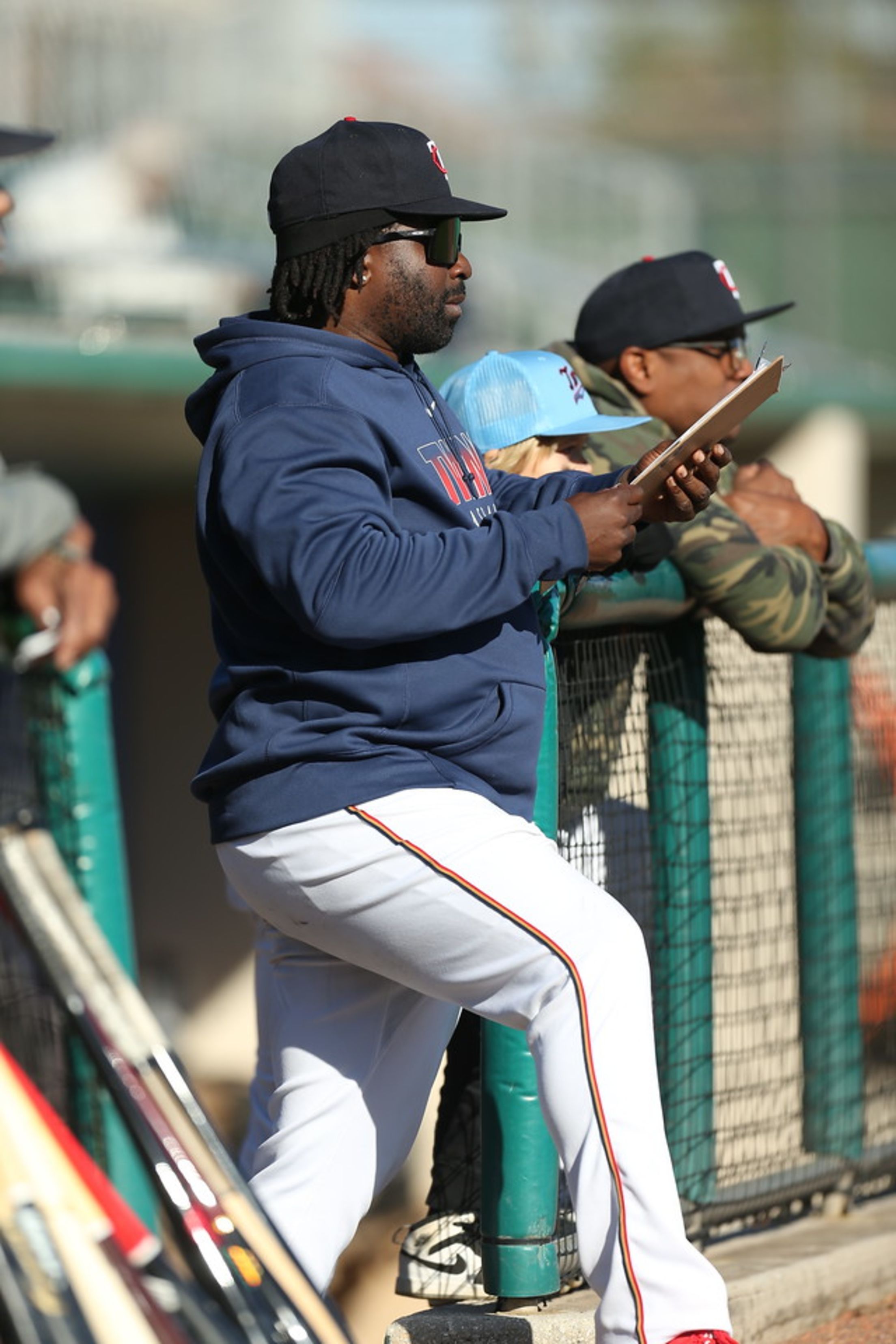 Minnesota Twins Fantasy Camp Minnesota Twins