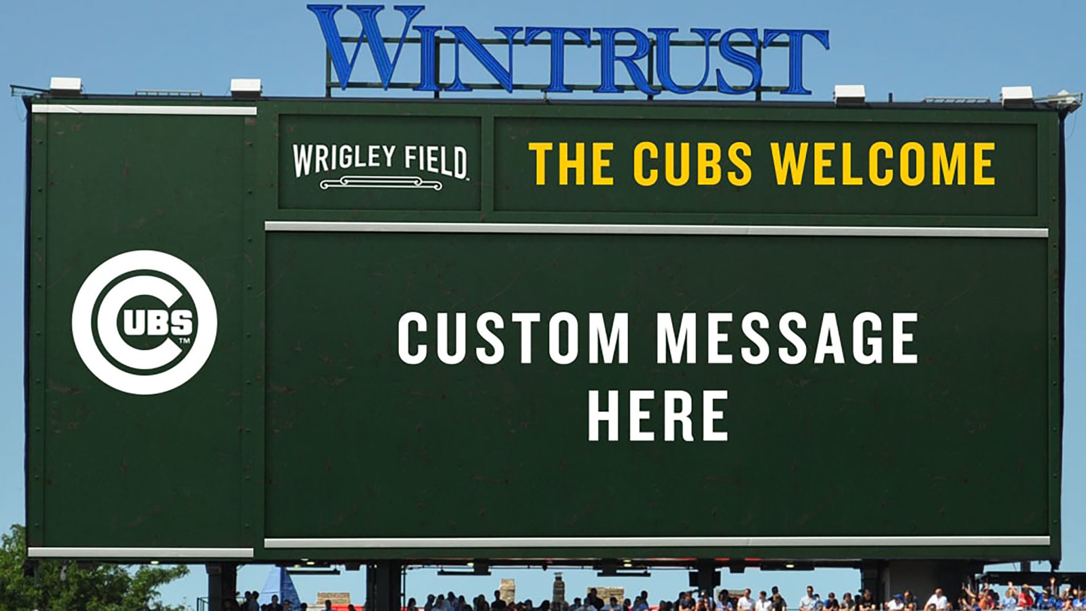 Welcome to Wrigleyville Sports!