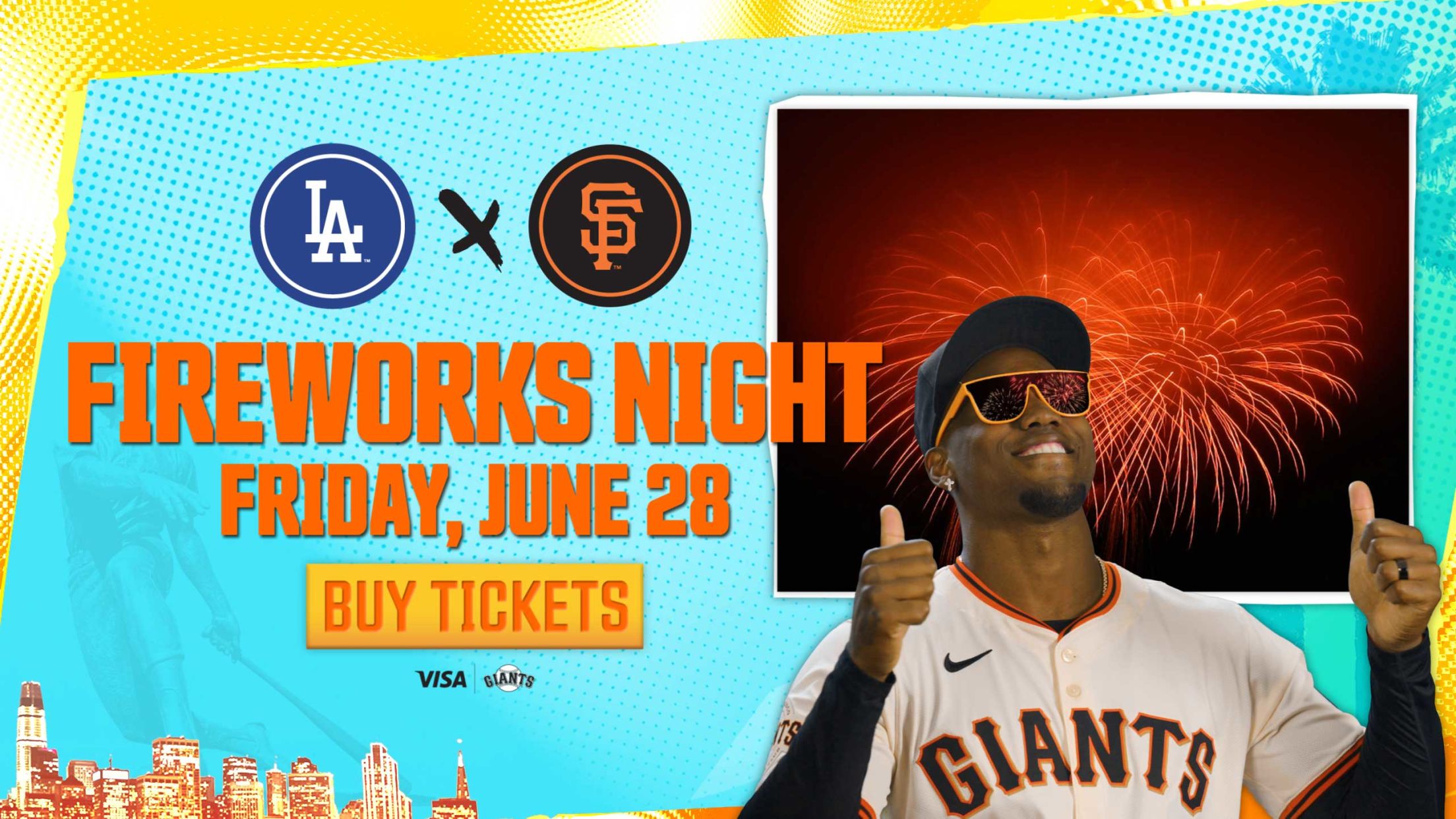 Rays Concert Series 2025 Ticket Design