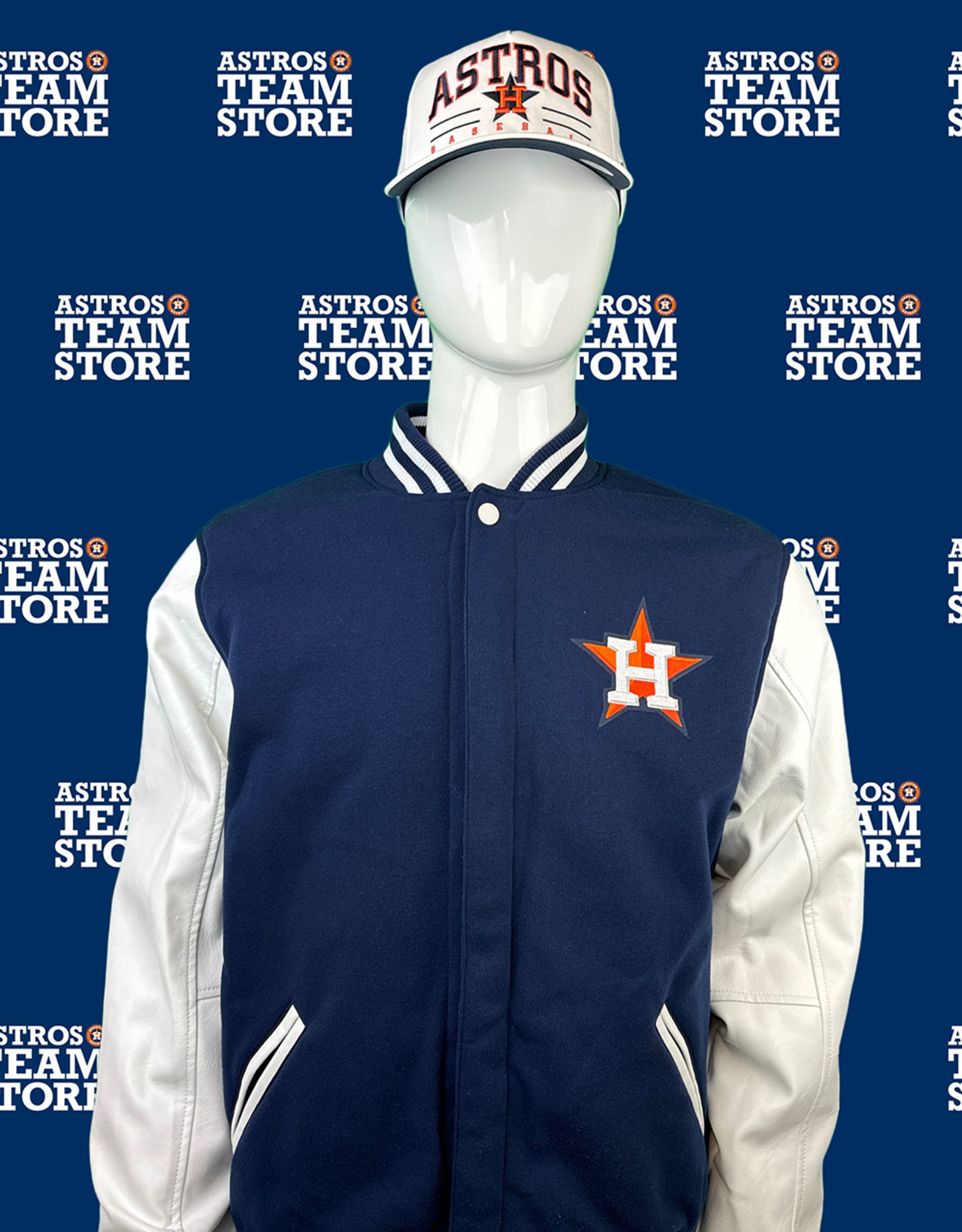 Houston Astros Clothing & Merchandise