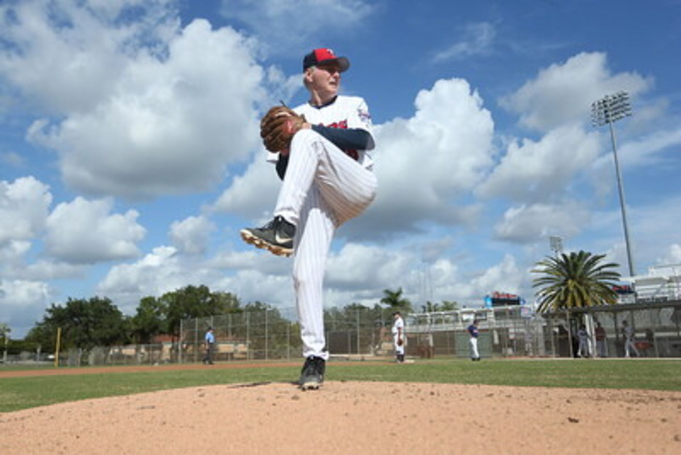 Minnesota Twins Fantasy Camp Minnesota Twins