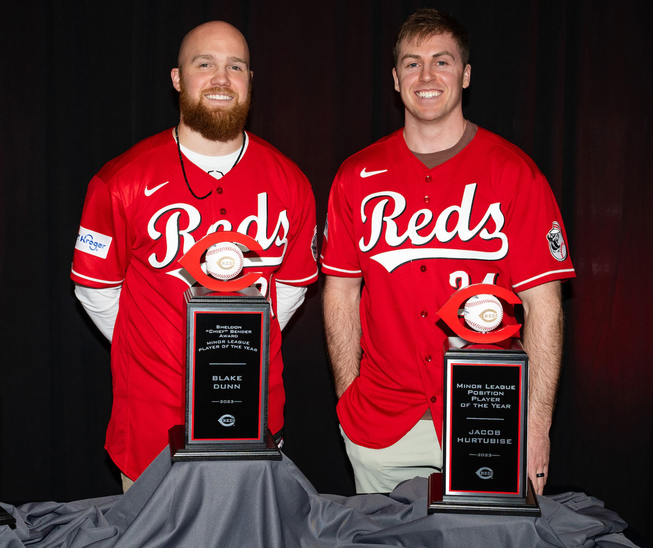 From the Reds Front Office Cincinnati Reds