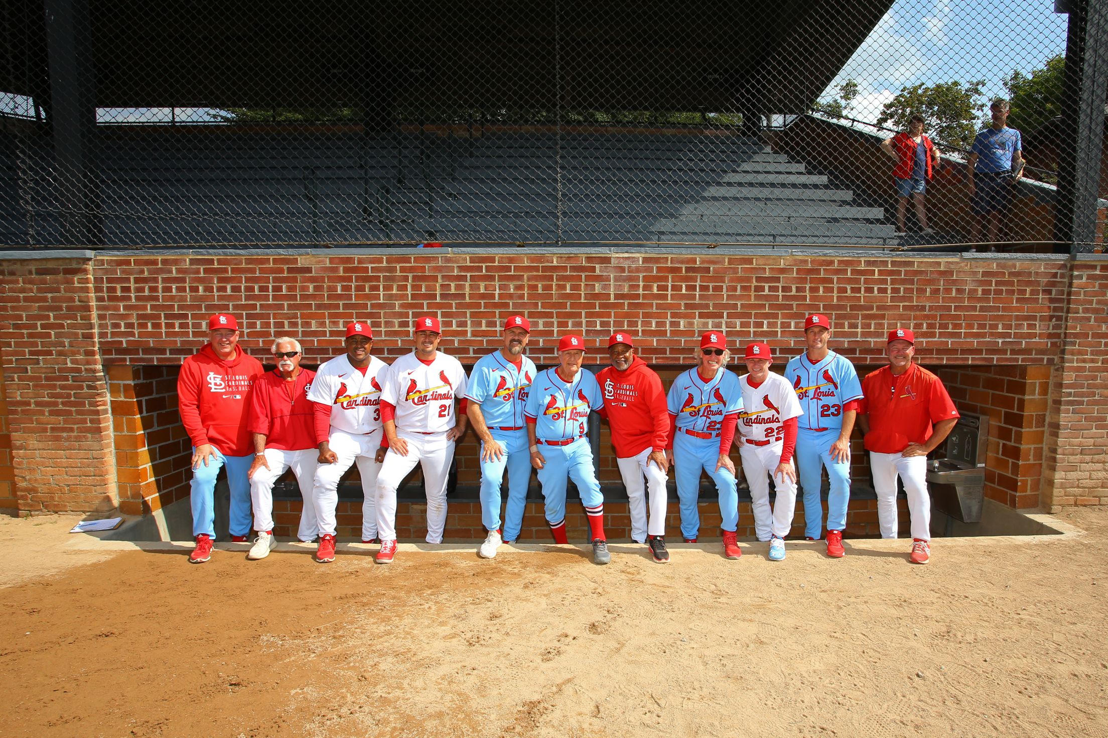 Cardinals Fantasy Camps