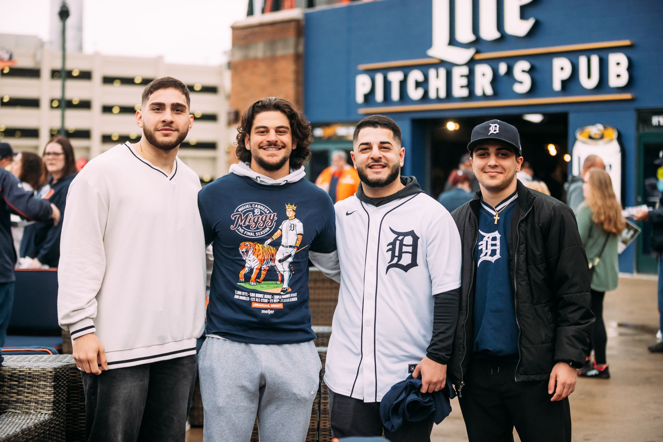 1901 Society Rookie Rundown Detroit Tigers Detroit Tigers