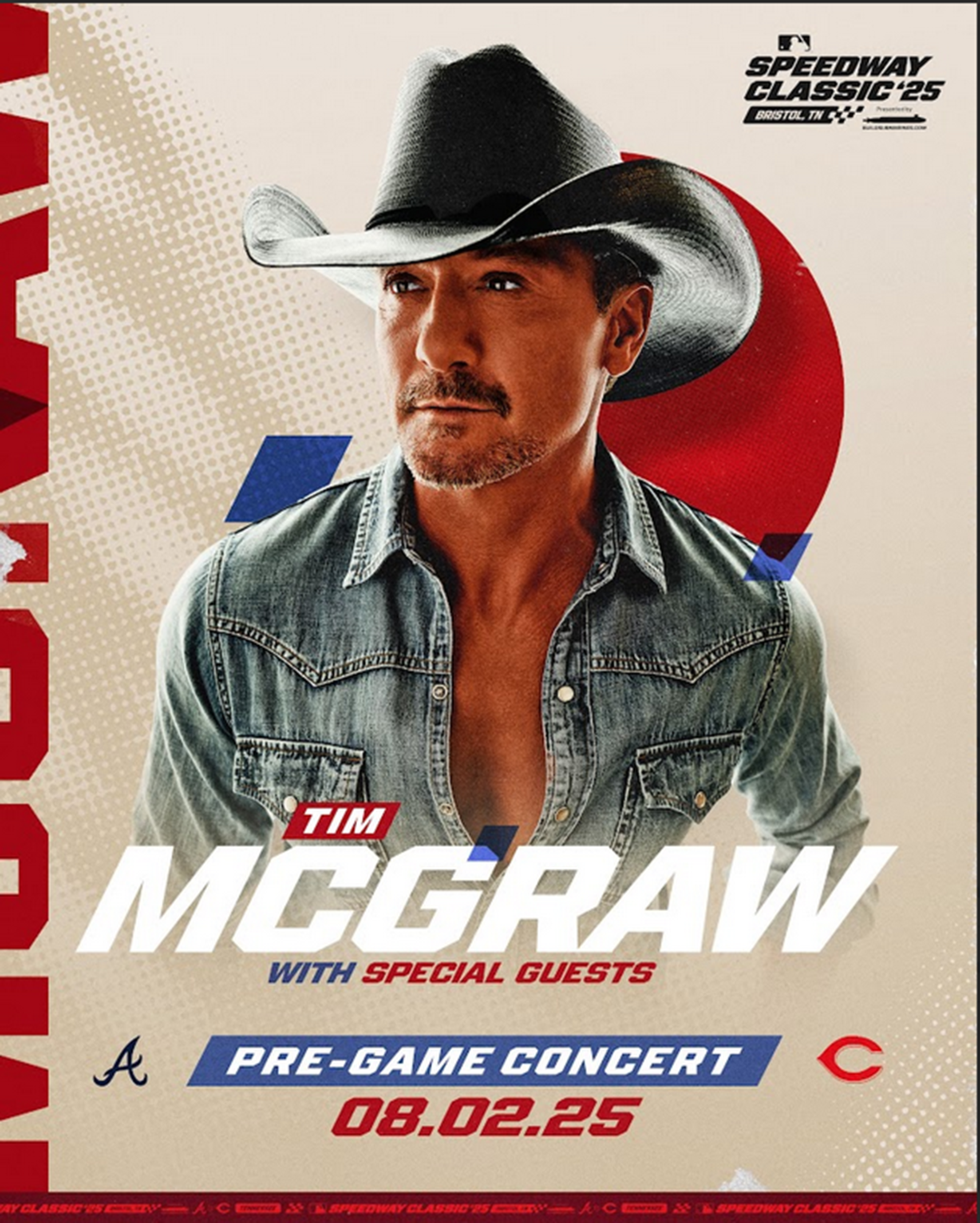 MLB Speedway Classic | Events | Bristol Motor Speedway