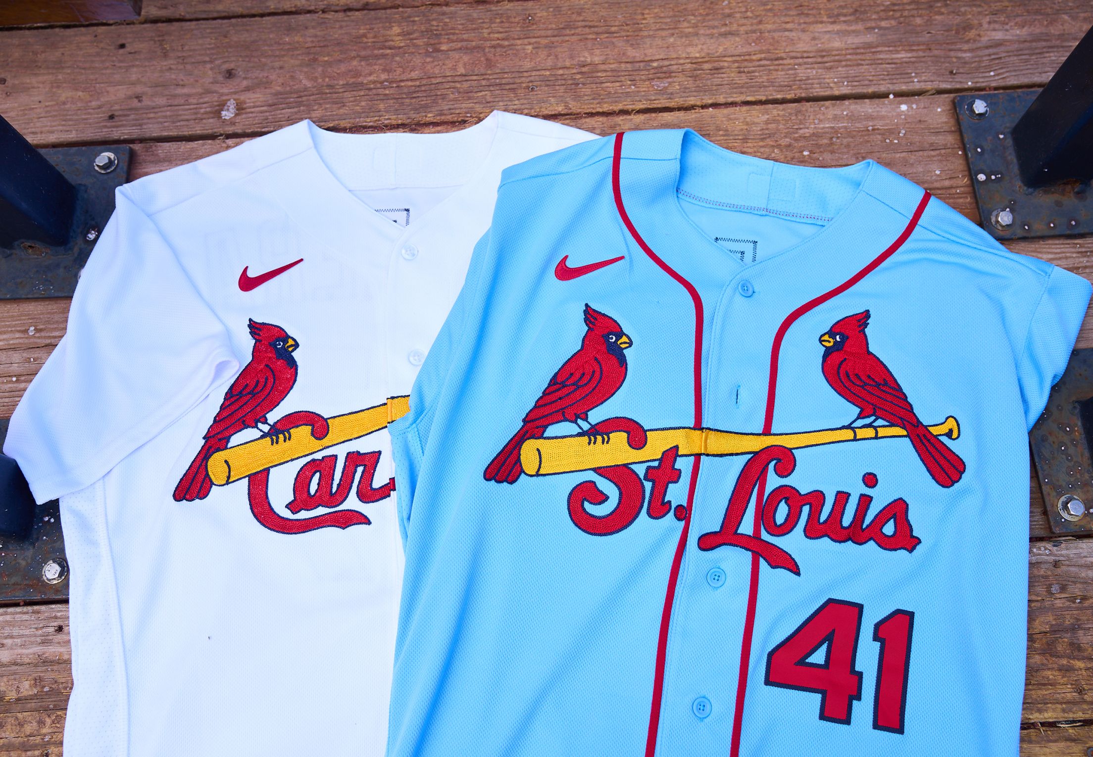 st louis cardinals authentic jersey