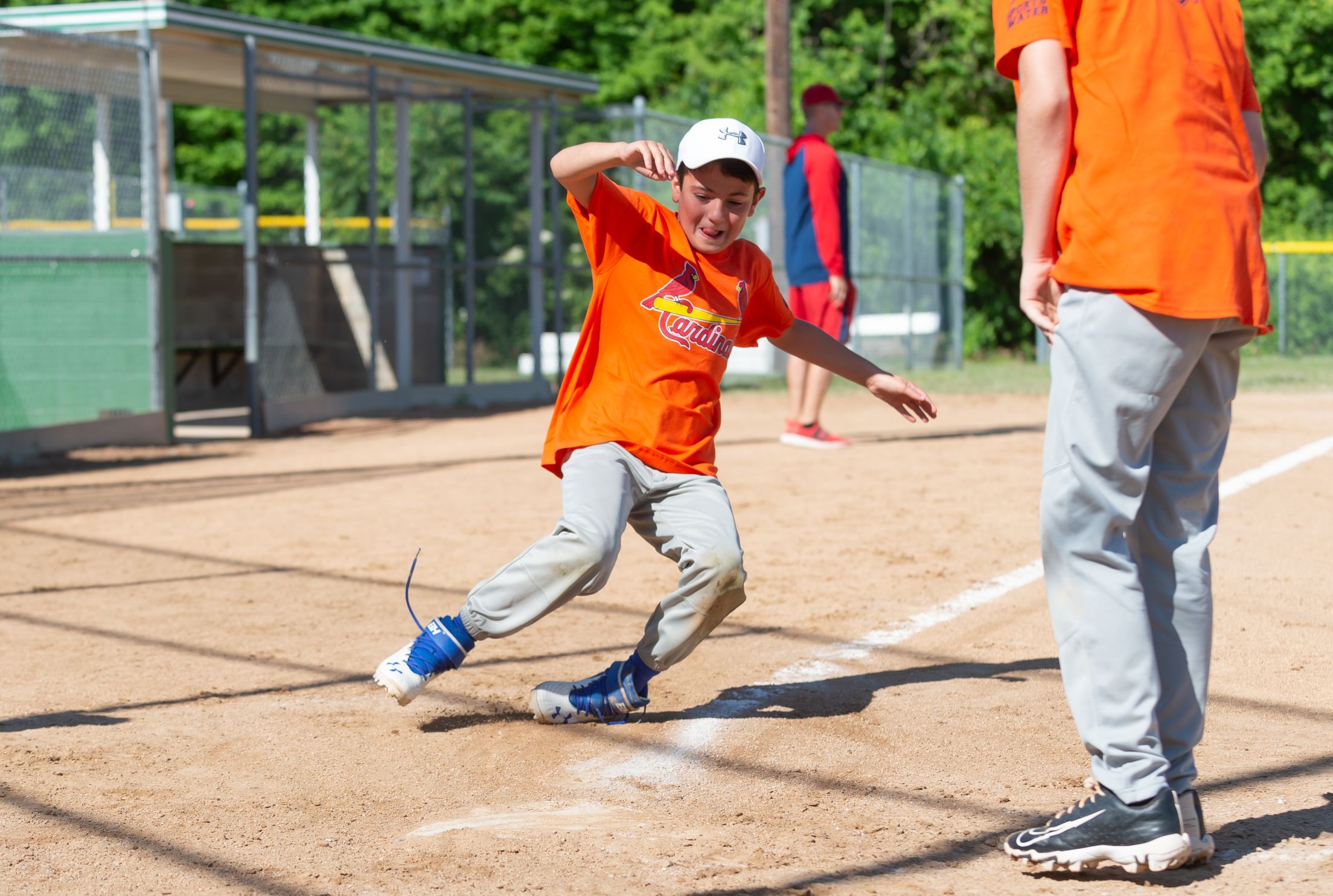 Cardinals Kids Clinics