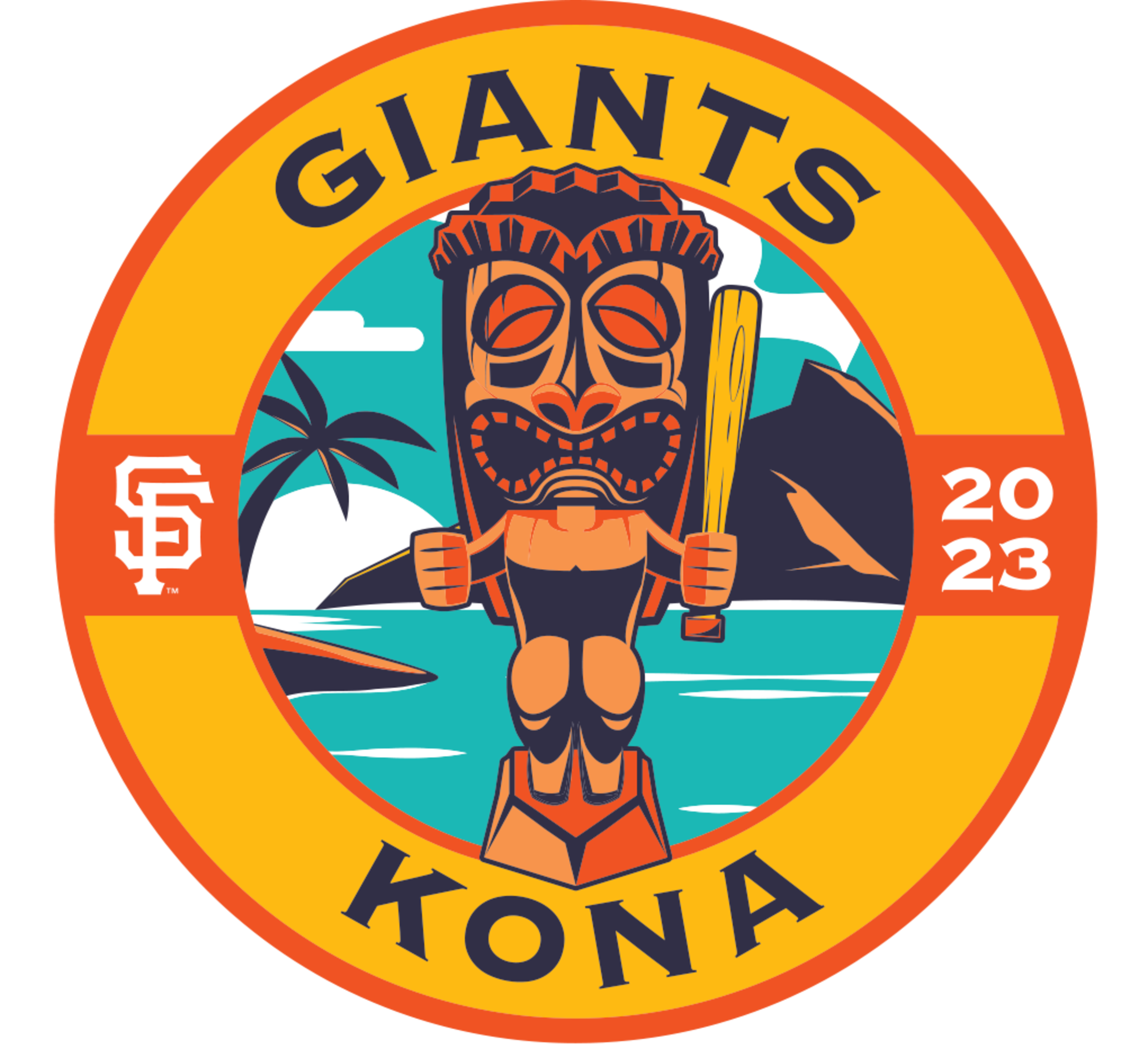 Giants Vacation In Paradise San Francisco Giants