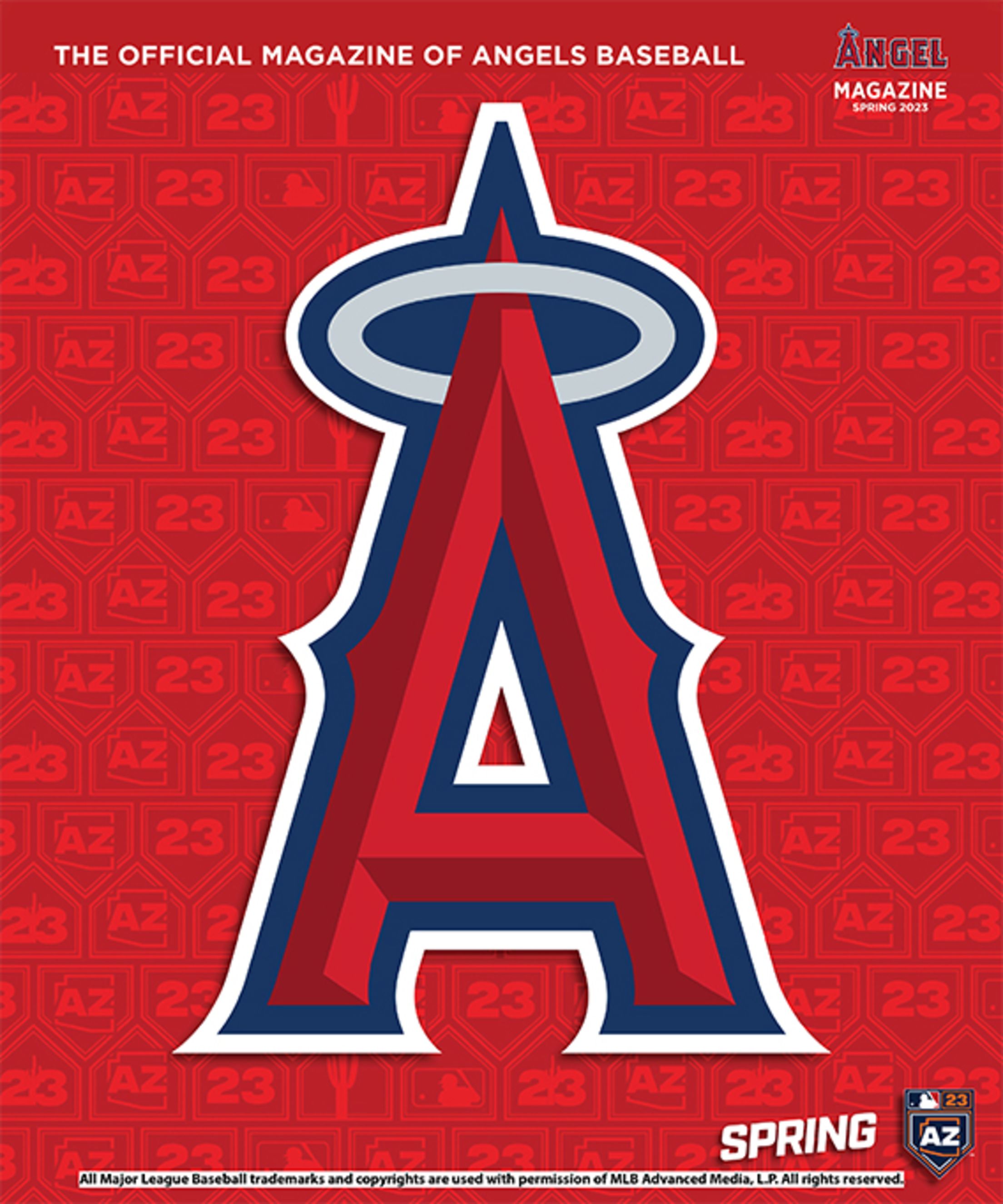 MLB 2021 Los Angeles Angels 60th Anniversary Baseball