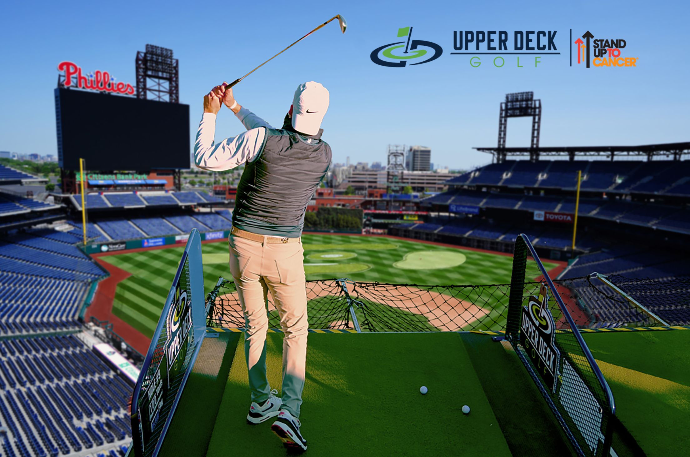 Upper Deck Golf | Philadelphia Phillies