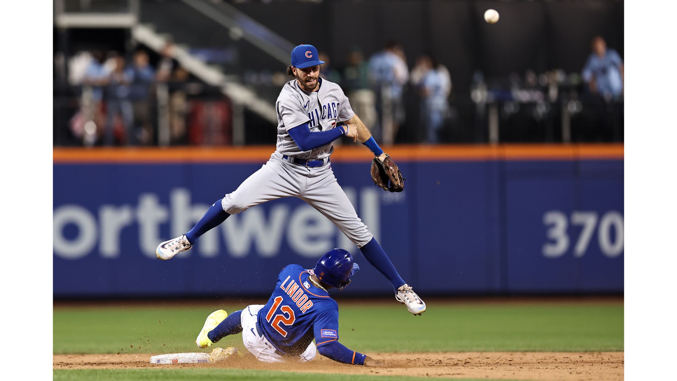 Cubs Team Made Youth Baseball Players Editorial Stock Photo - Stock Image