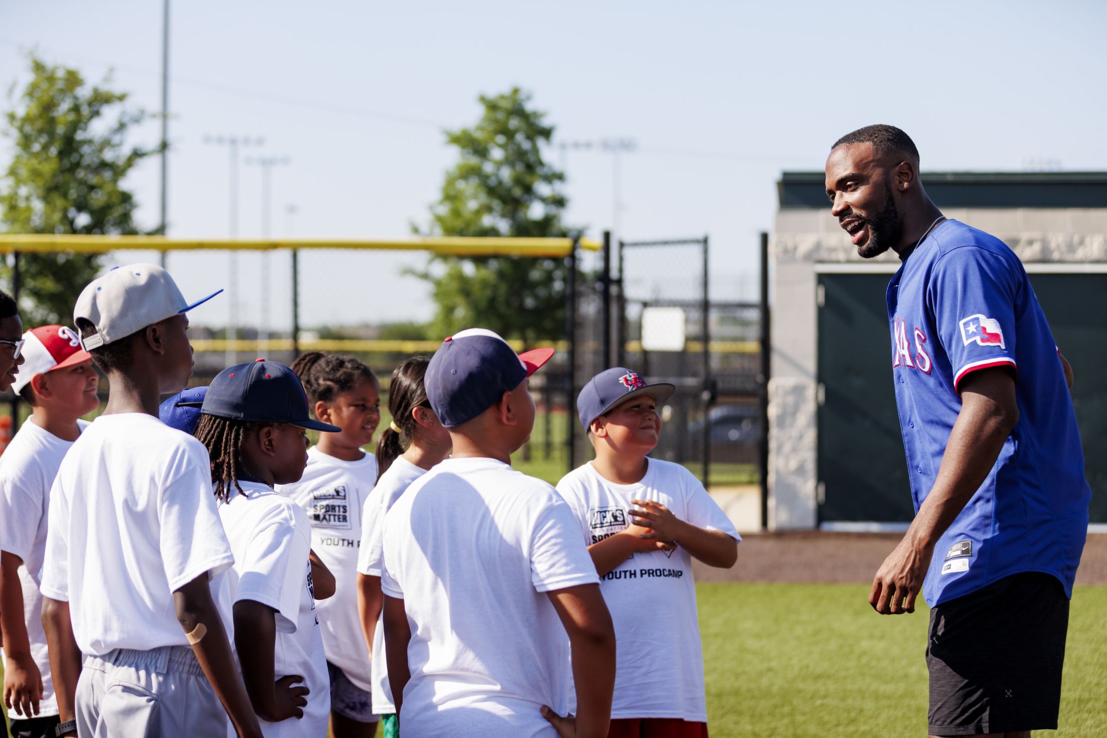 Texas Rangers ⚾ Foundation (@RangersCare) / X