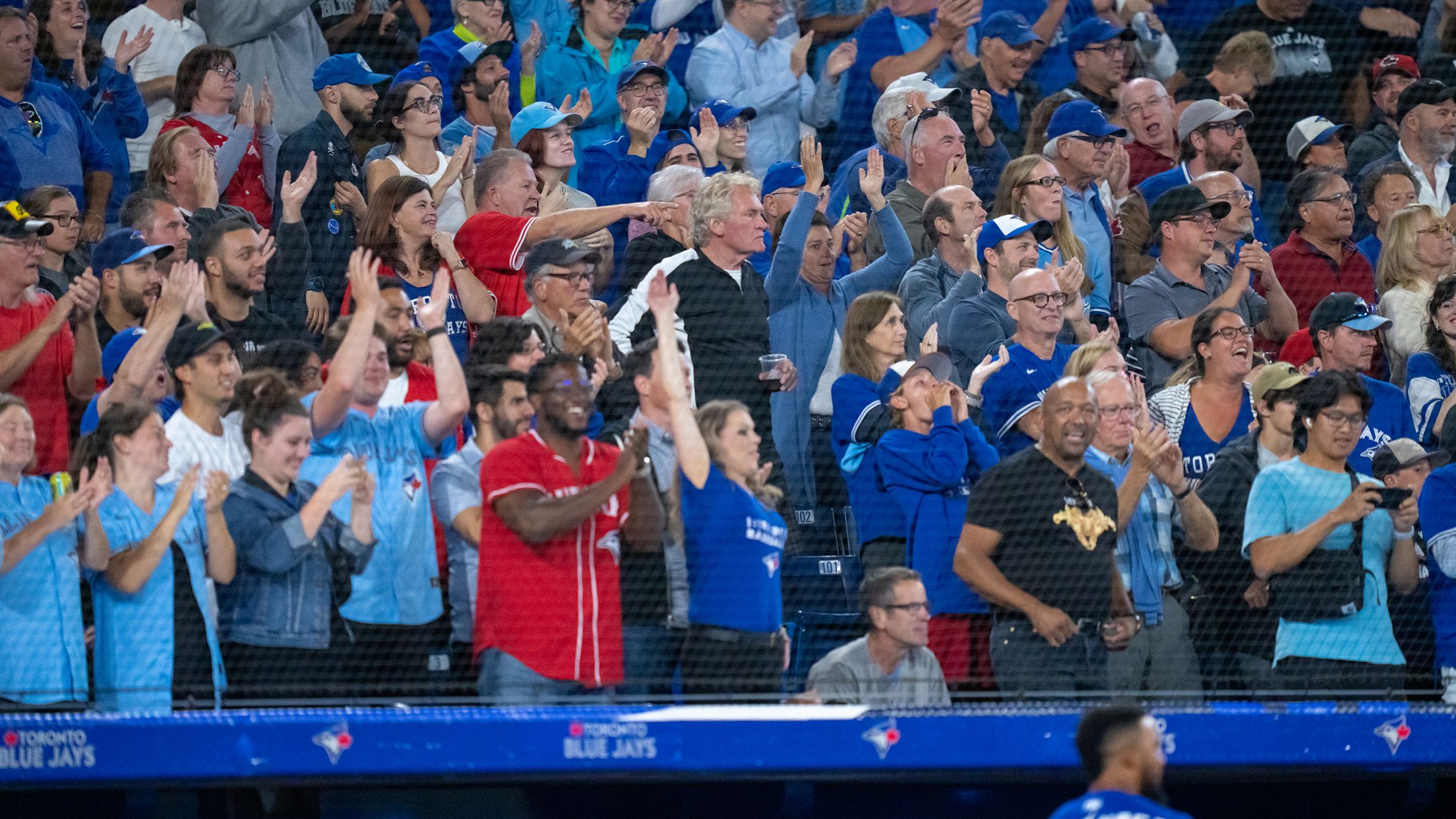 Toronto Blue Jays on X: Goodnight, #BlueJays fans 💙 sWWWeep