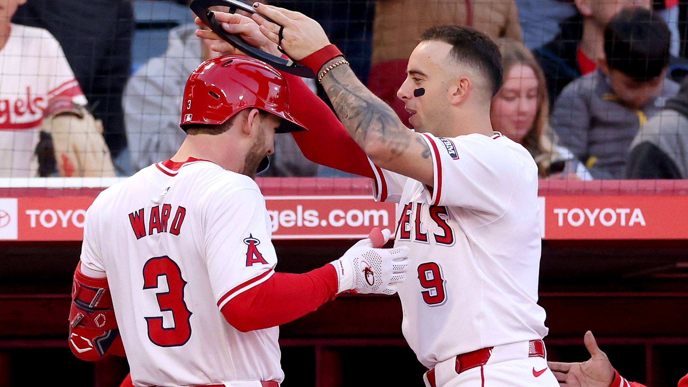 Angels Photos | Los Angeles Angels