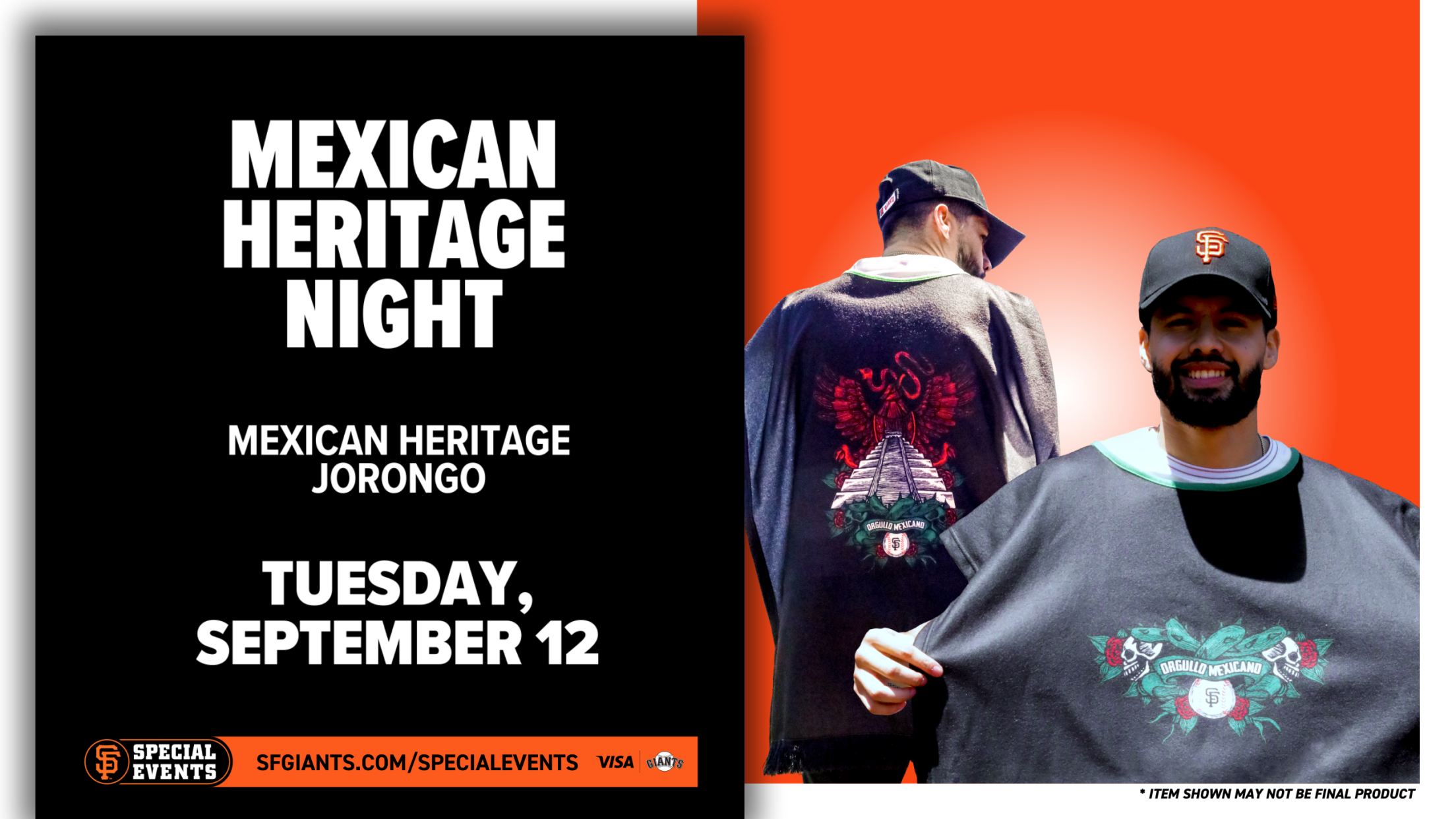 mexican heritage night