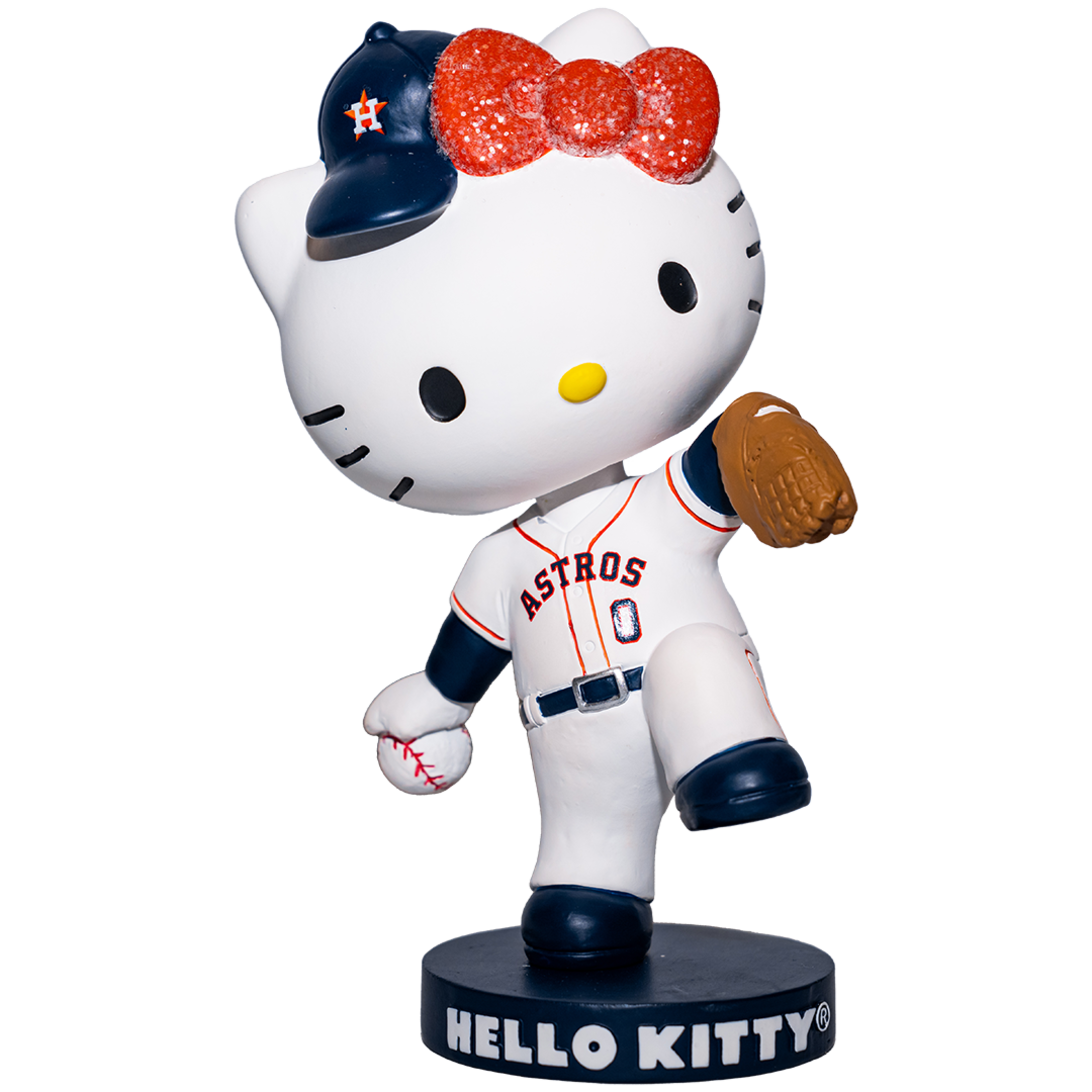I'm just a girl who doesn't have tickets to Hello Kitty Night at Minute  Maid park inviting all of y'all to Suerte S. 10th for an Astros x…