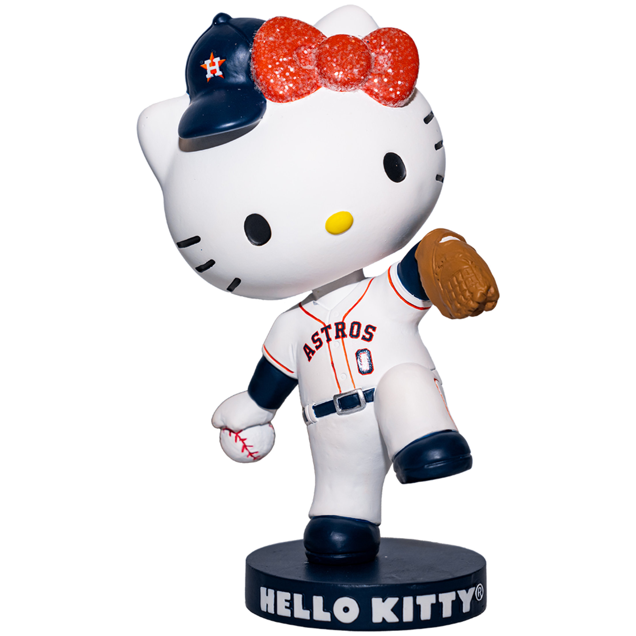 Hello Kitty Dodgers Bobblehead 2024 Nicky Anabella