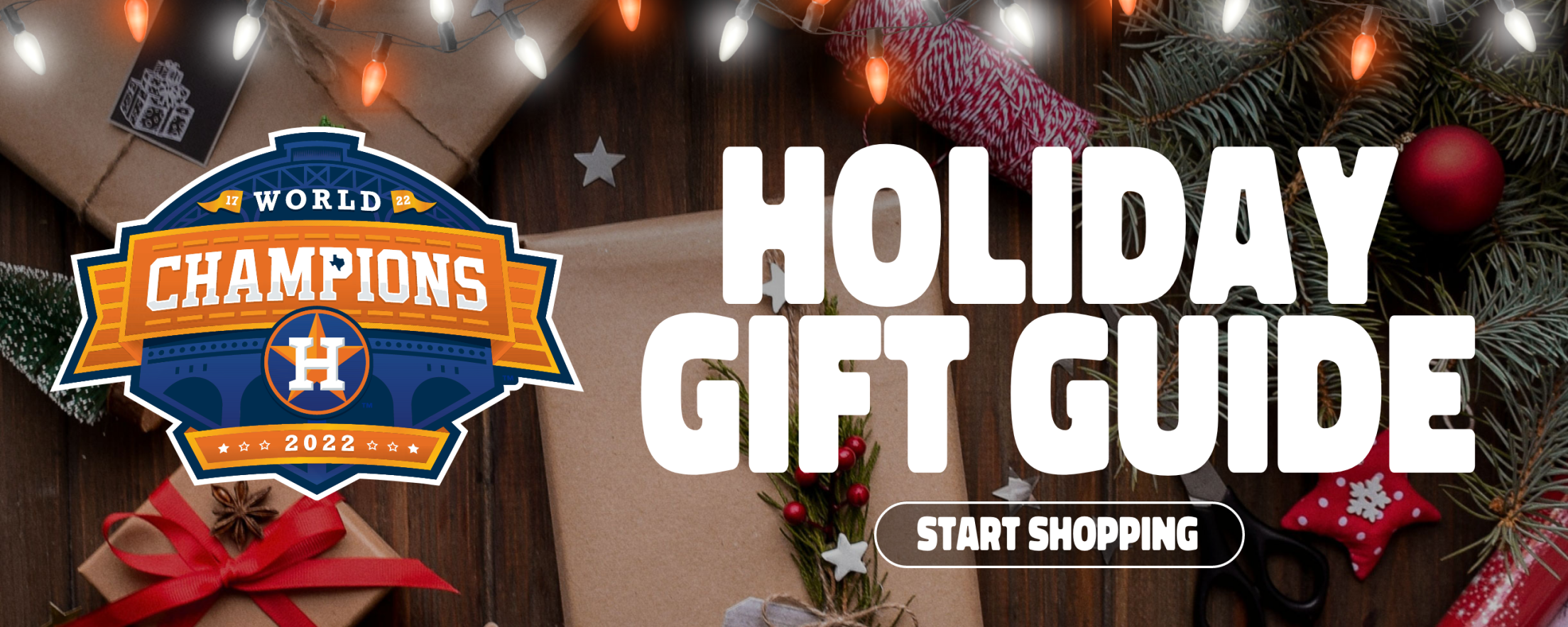 Houston Astros Mother's Day Gift Guide