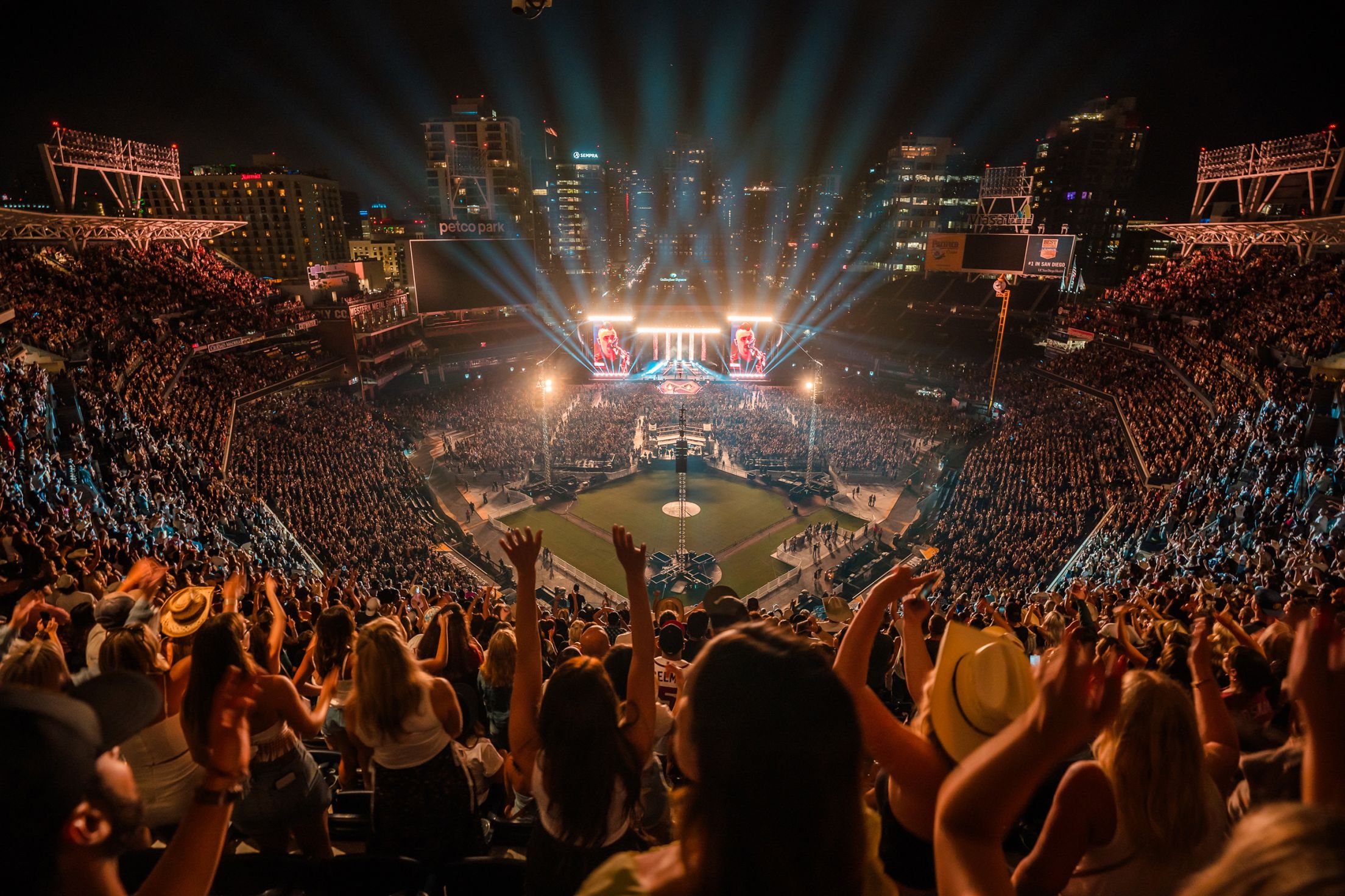 Petco Park Concerts 2025 Danny Elinore Petco Park Concerts 2025 Danny Elinore