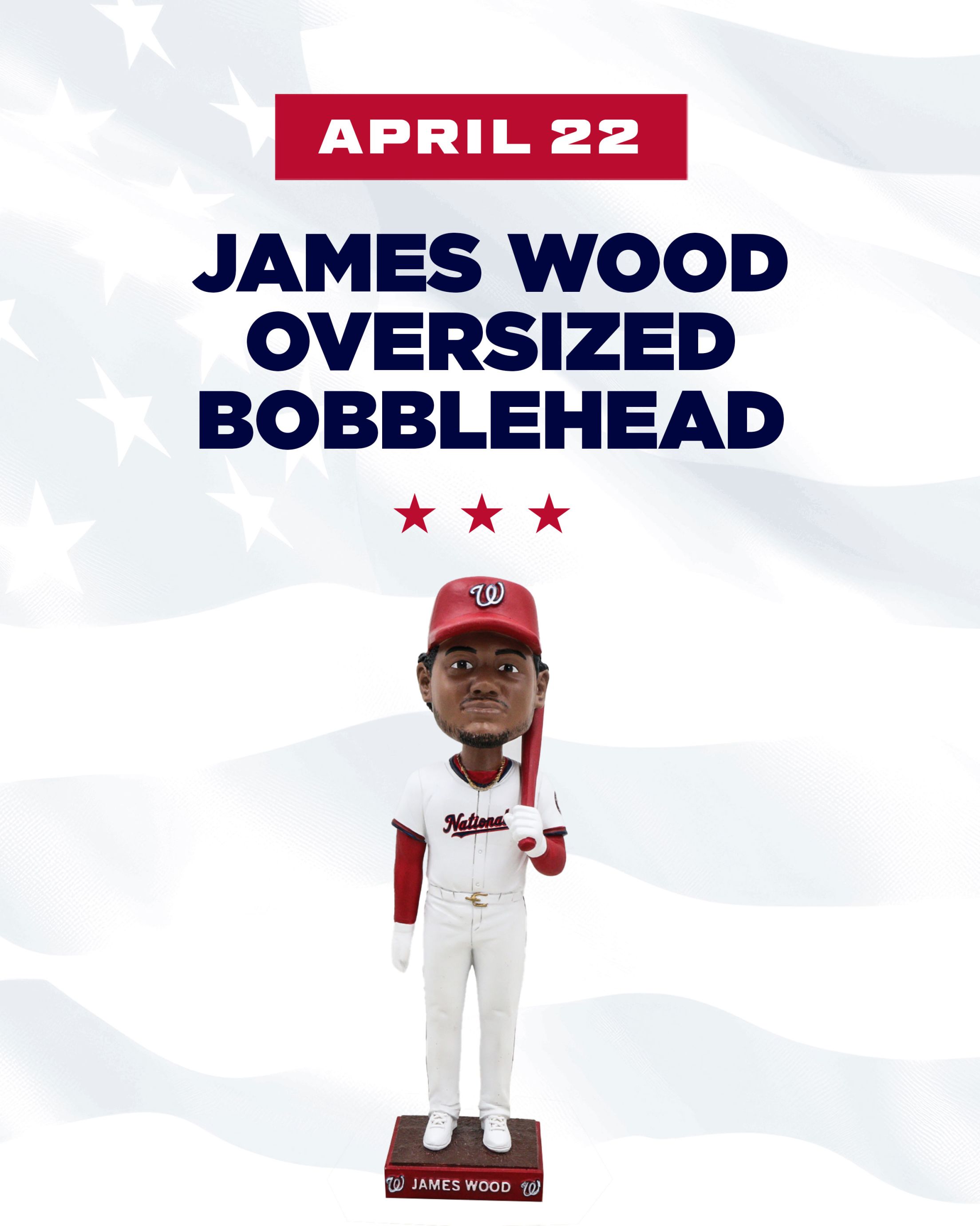 Promotions Schedule | Washington Nationals