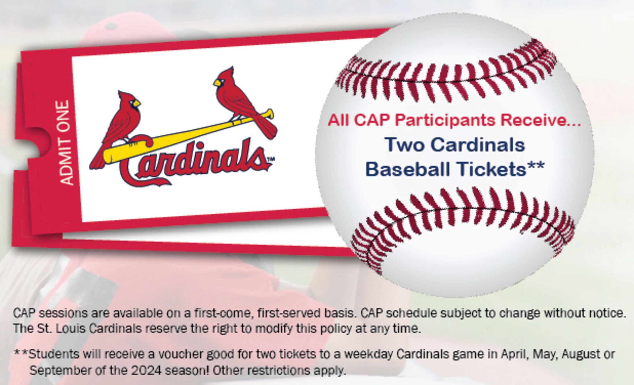 Cardinals Ticket Information