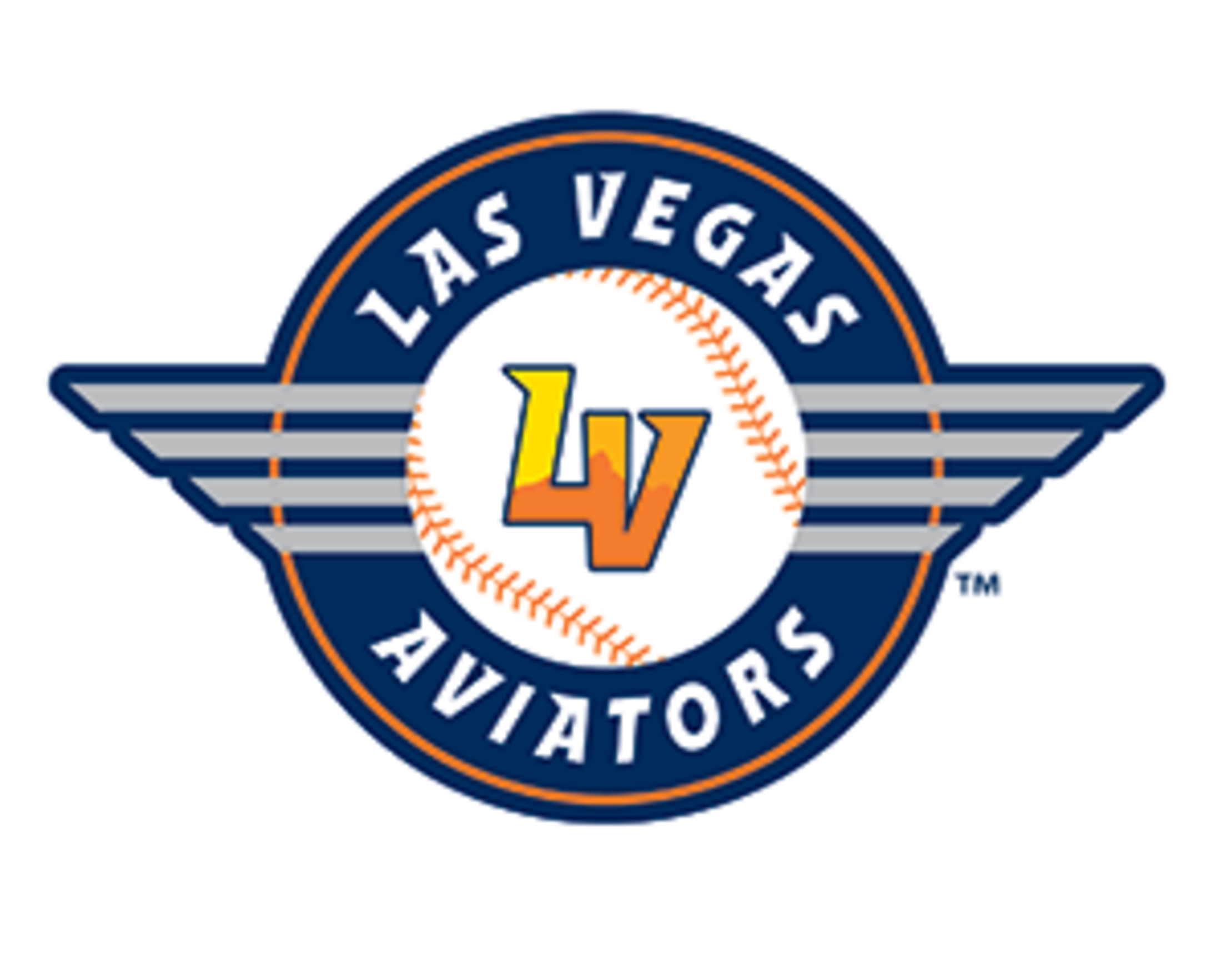 Brand New: New Name and Logo for Las Vegas Aviators