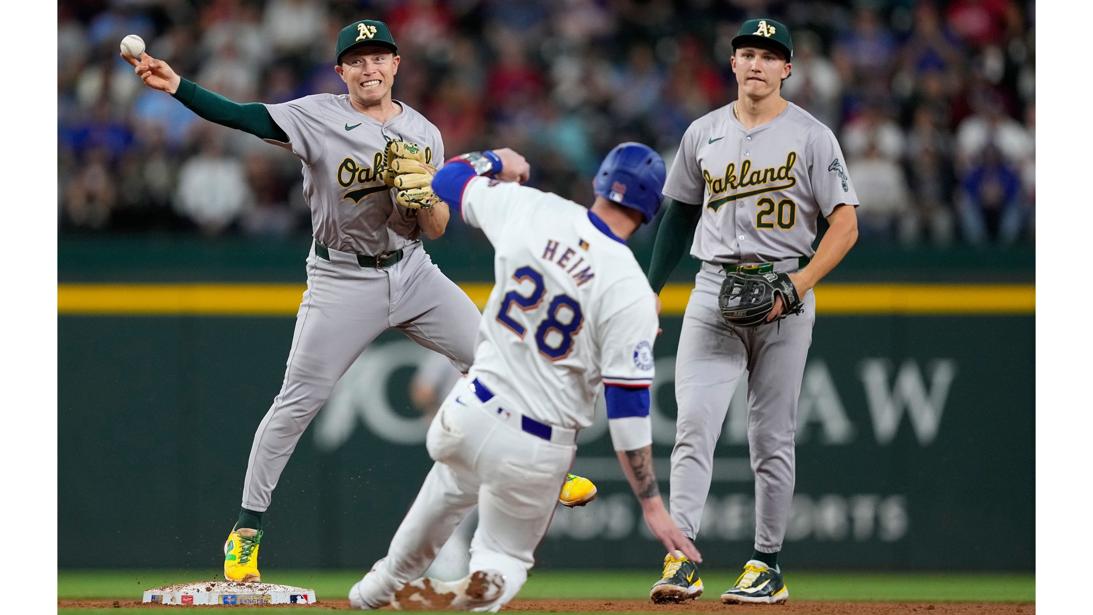 Oakland athletics mlb new - Gem