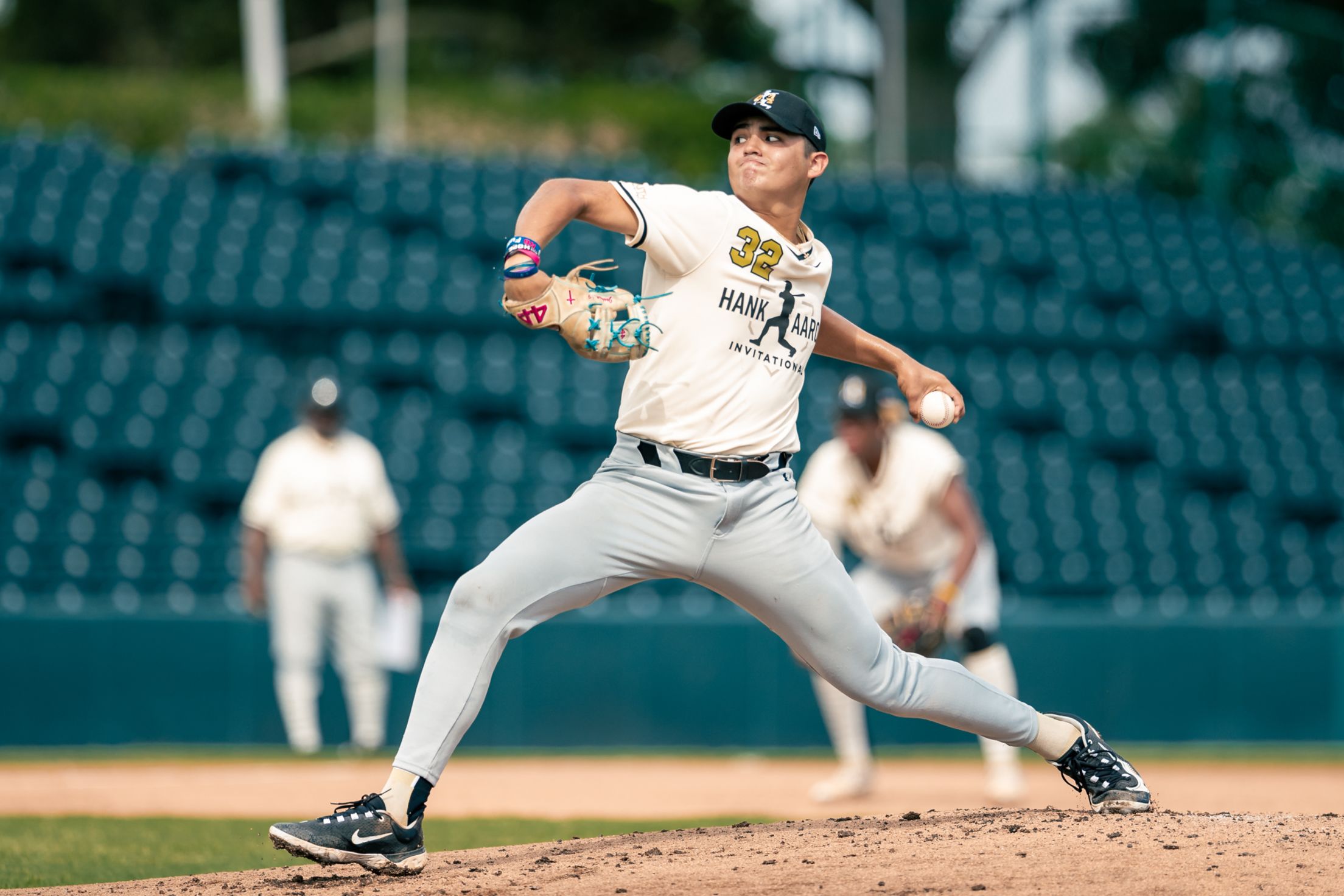 Hank Aaron Invitational youth discuss experience