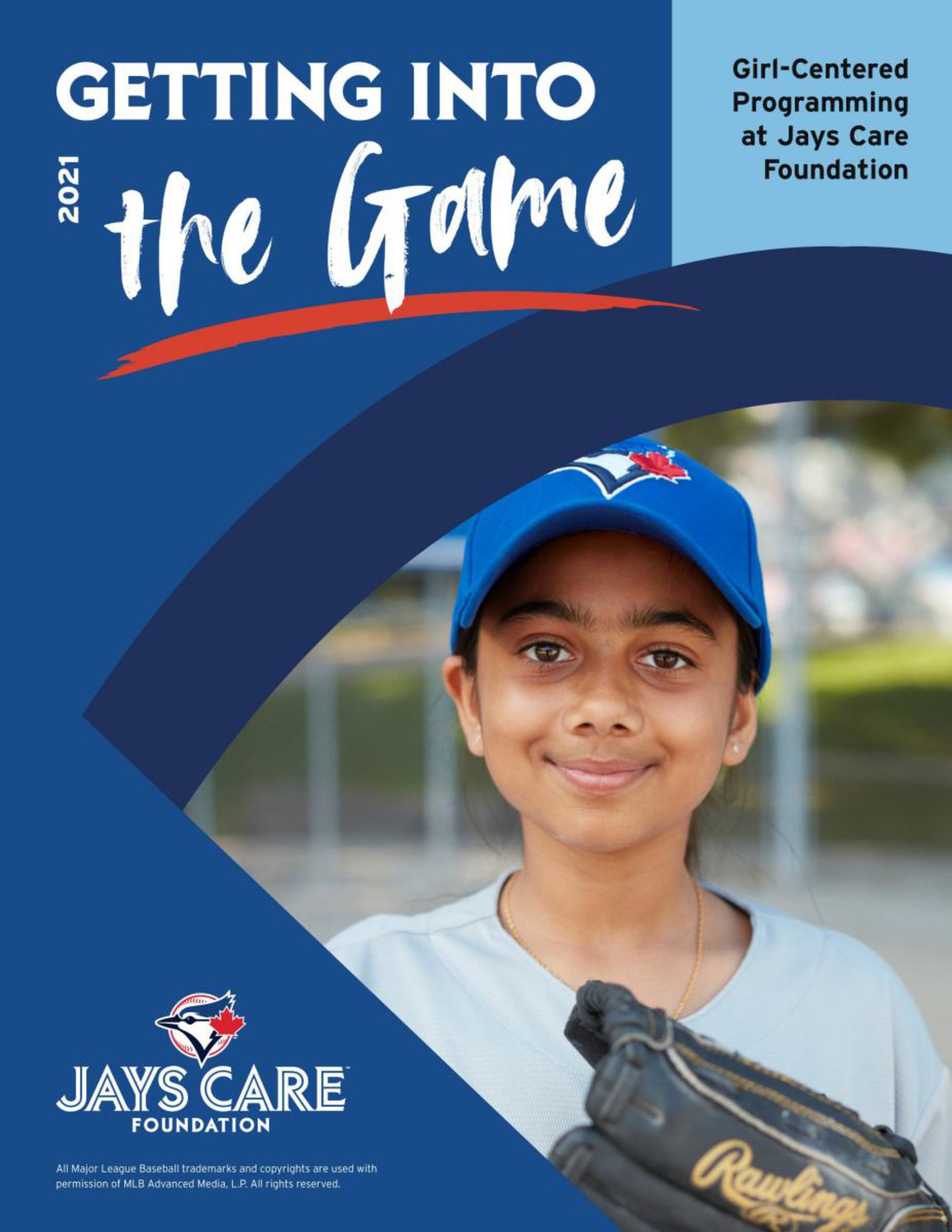 It's More Than a Game: New Rogers fundraising campaign in support of Jays  Care Foundation helps Rookie League create young leaders beyond the  ballpark - About Rogers