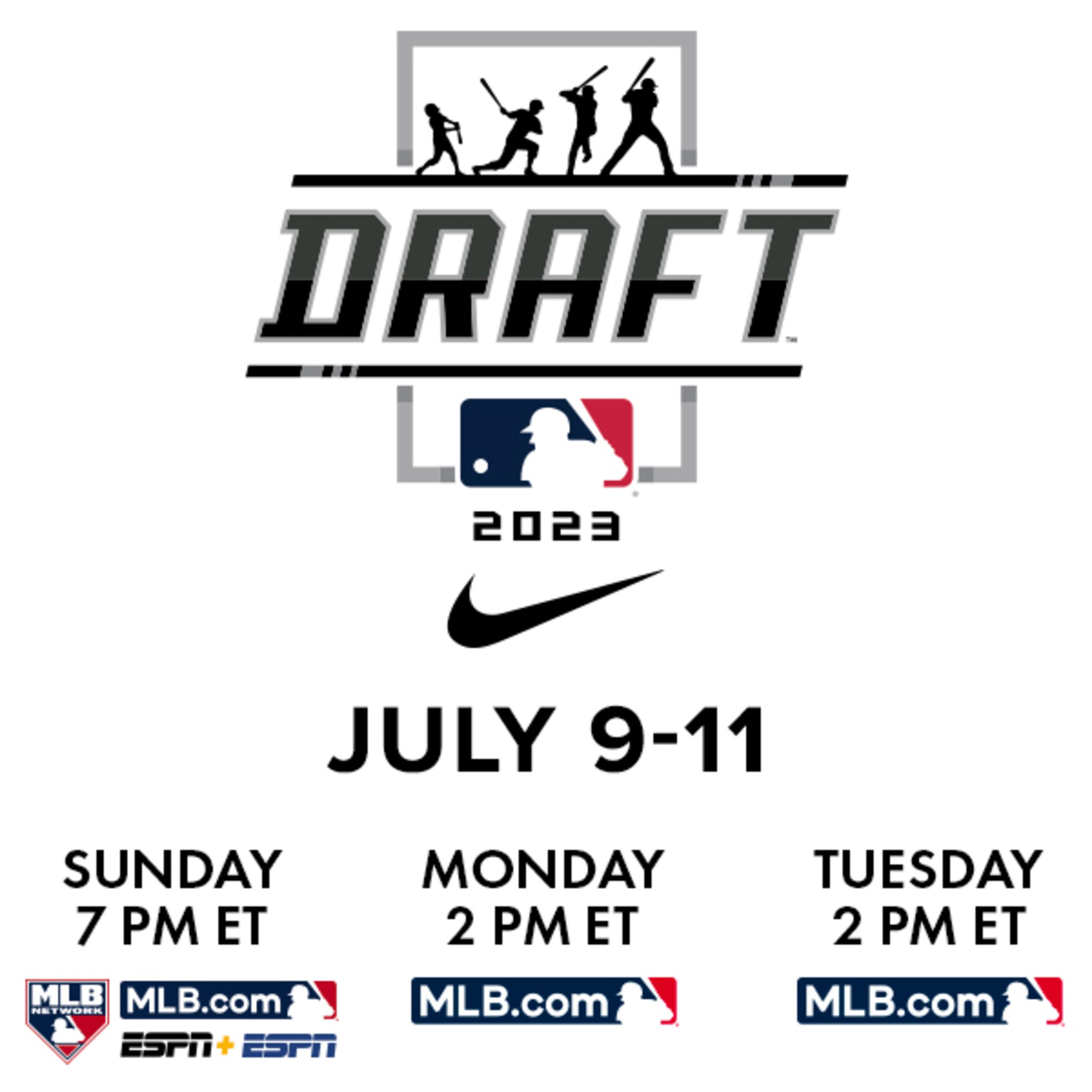 2023 MLB Draft News, Dates, Tracker and Prospects MLB
