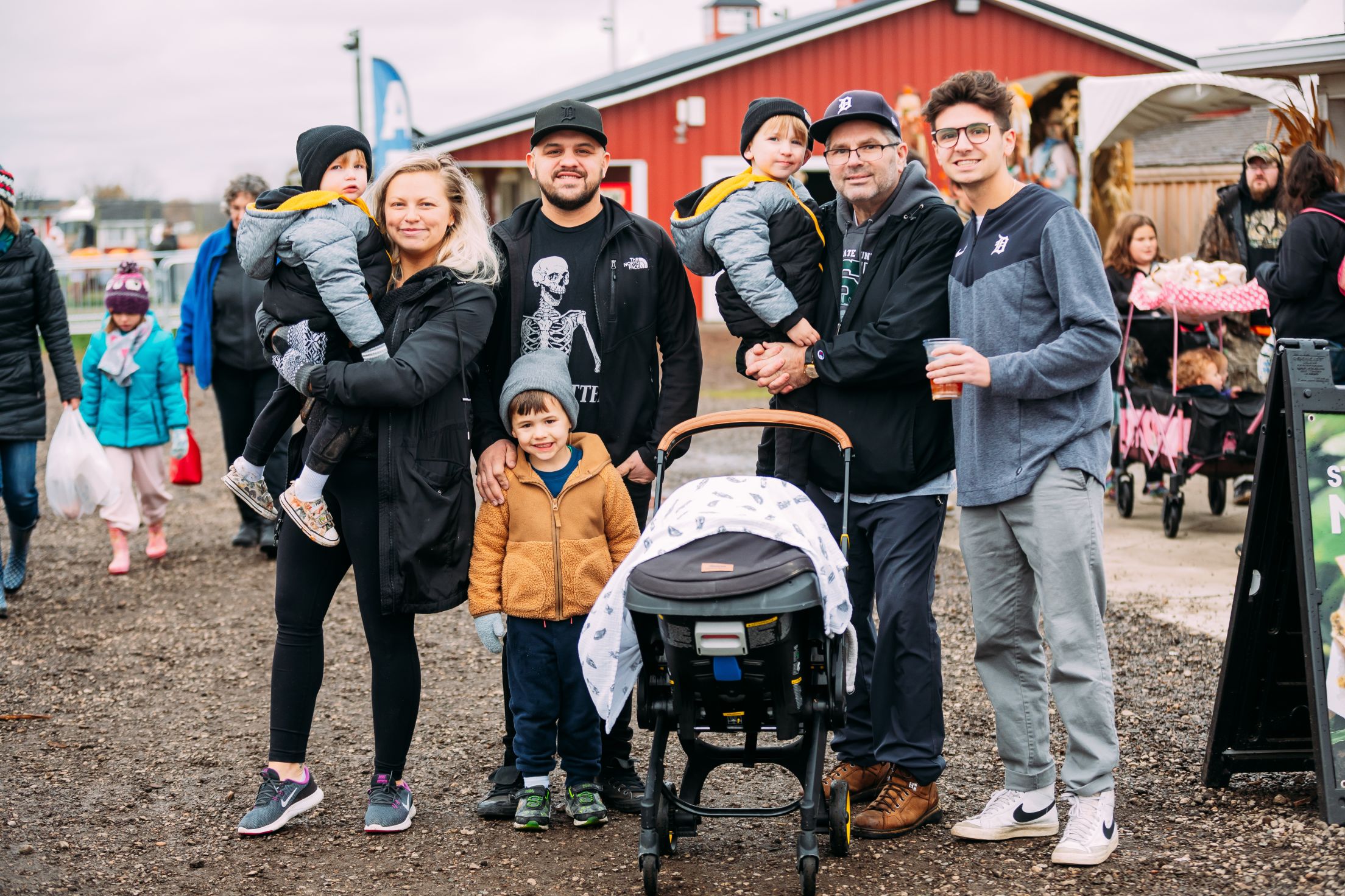 2023 Blakes Orchard Detroit Tigers Detroit Tigers