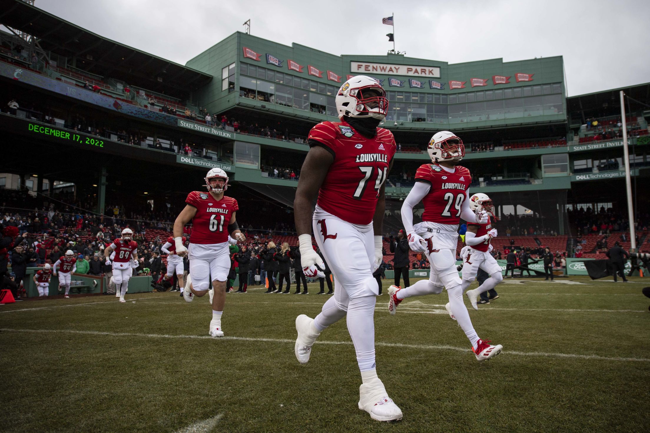 Photos | Fenway Bowl | Boston Red Sox