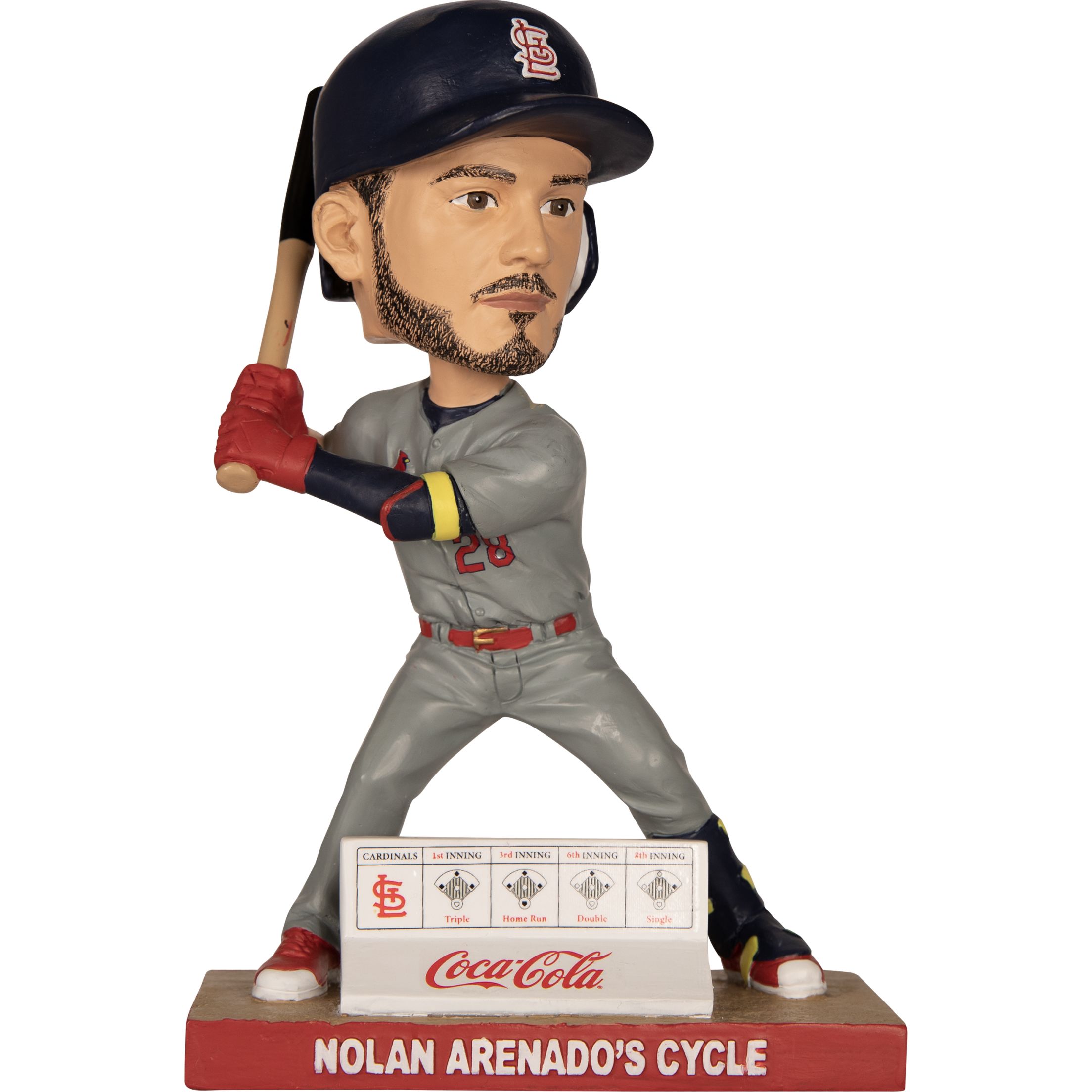 Welcome Home (Nolan Arenado) St. Louis Cardinals - Officially Licens