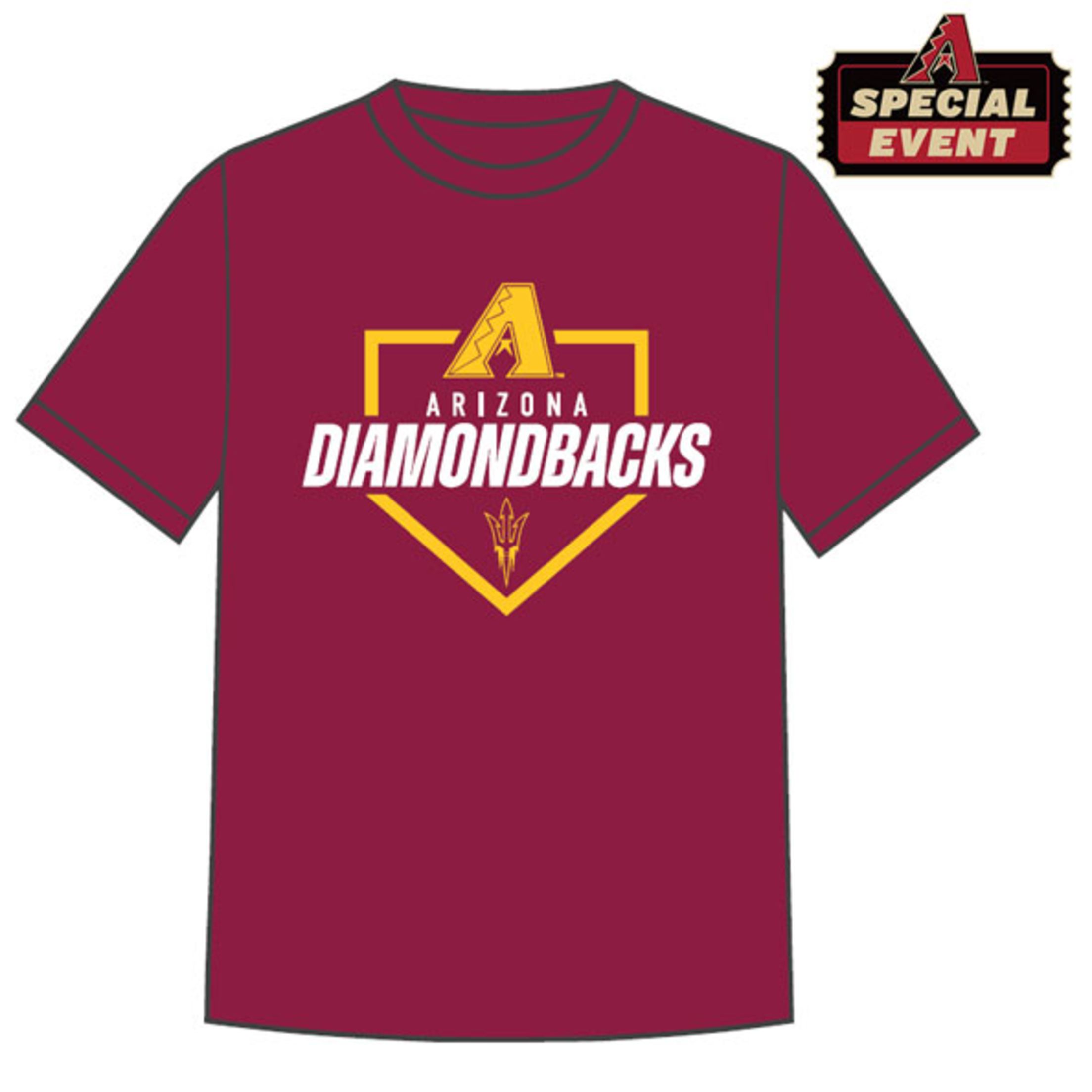 2023 Promotions & Giveaways Arizona Diamondbacks