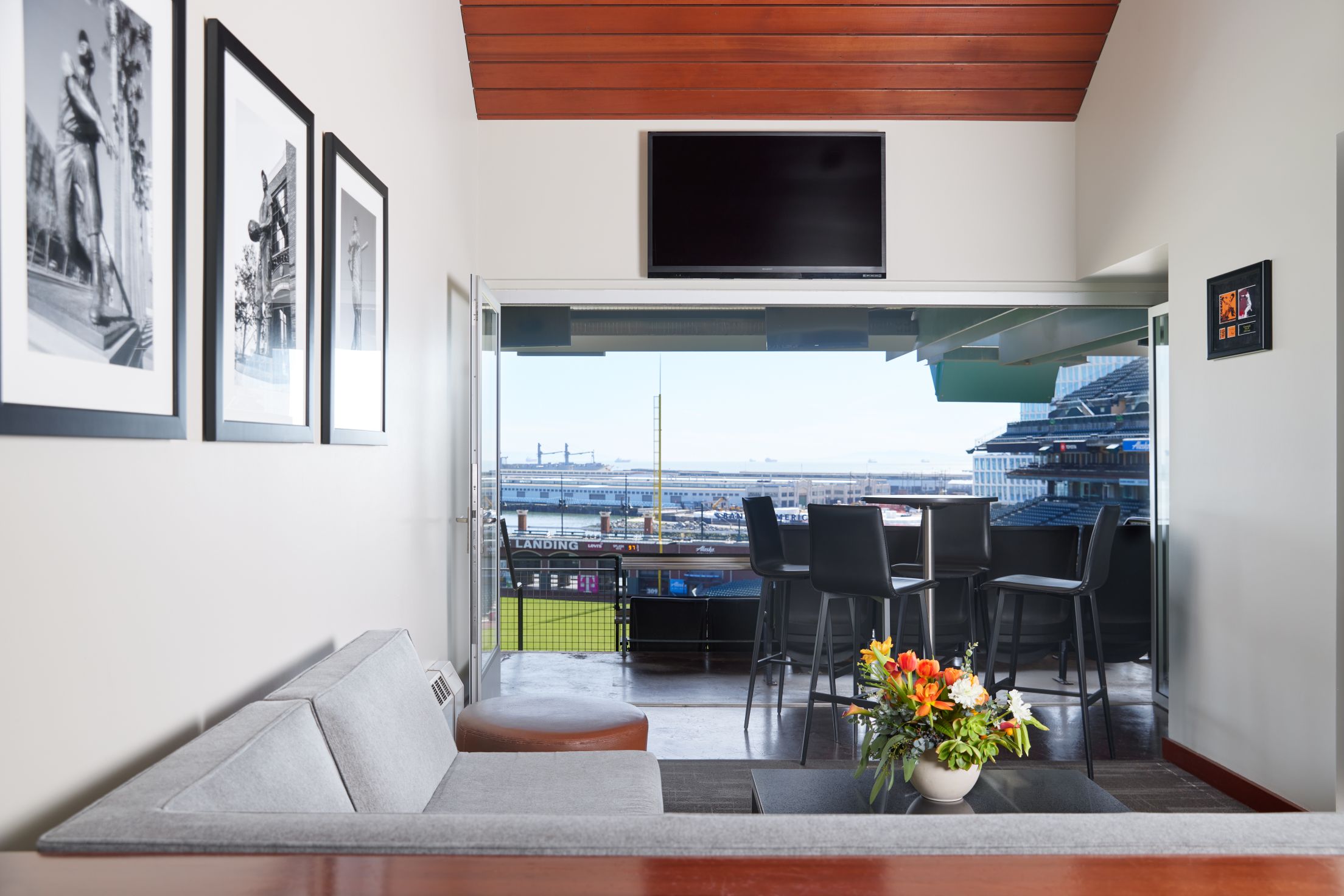 Groups & Hospitality Experiences Executive Suite Photos San
