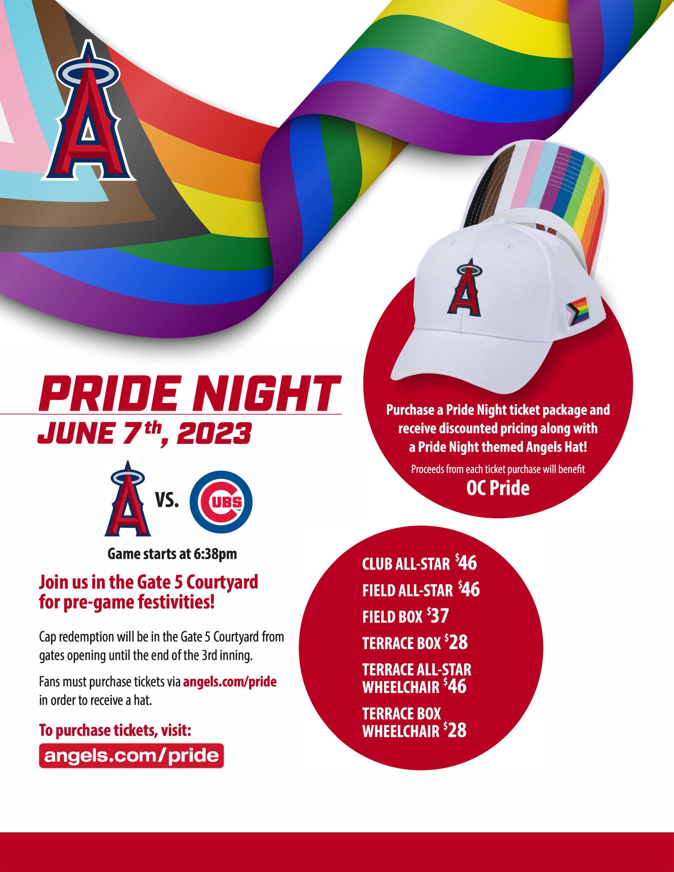 As MLB Pride Nights drive conversation, are the Angels doing